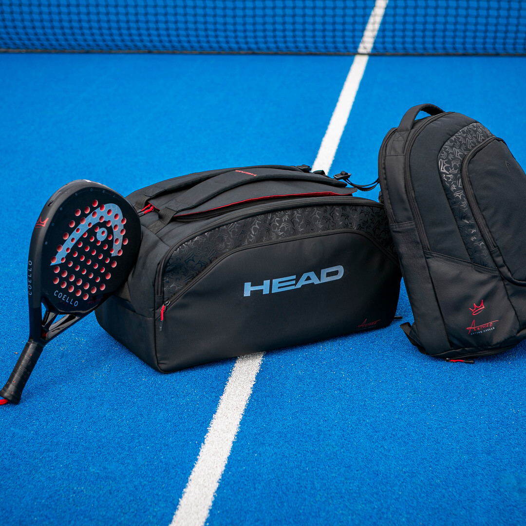 RAQUETTE DE PADEL HEAD COELLO PRO 2025