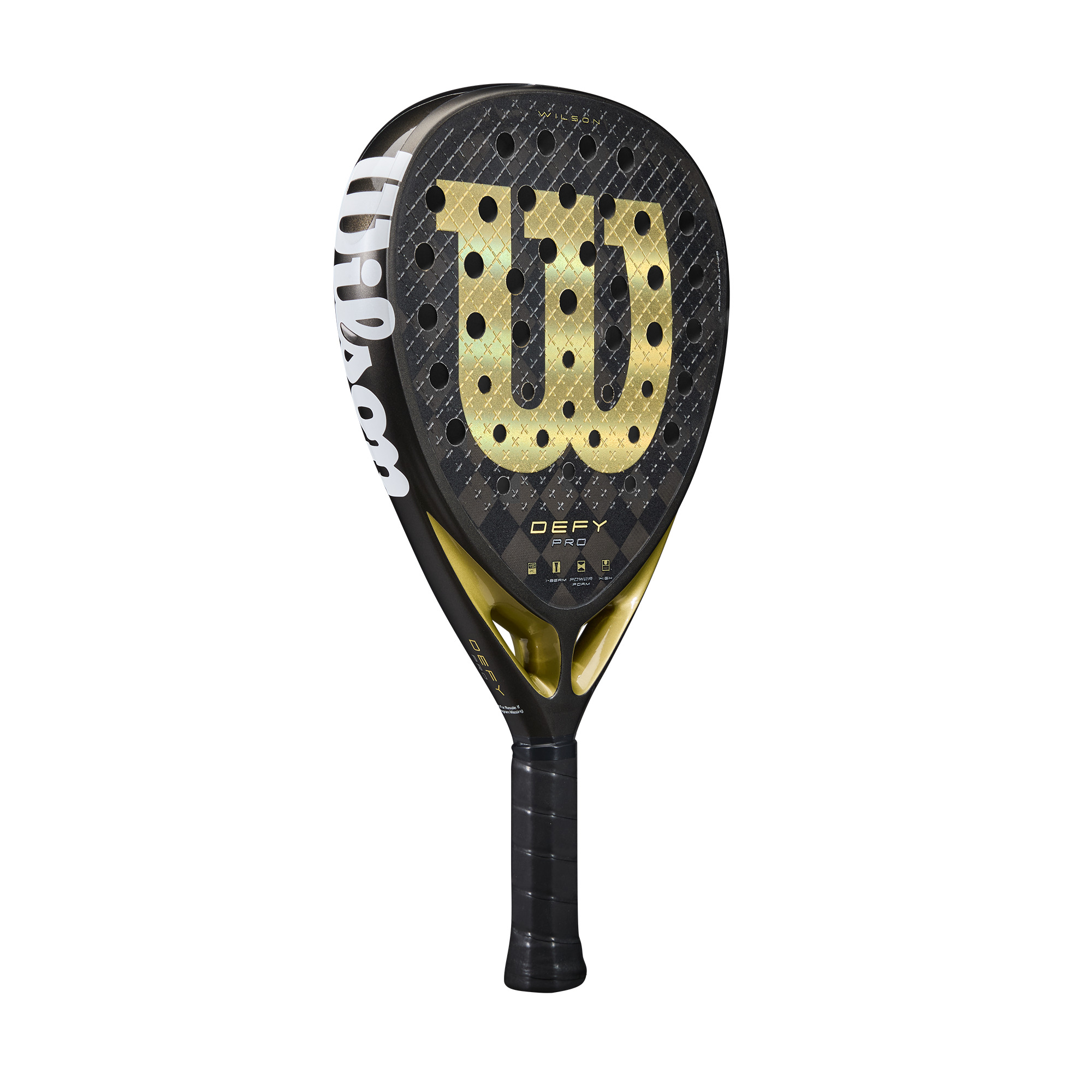 RAQUETTE DE PADEL WILSON DEFY PRO V1 2025