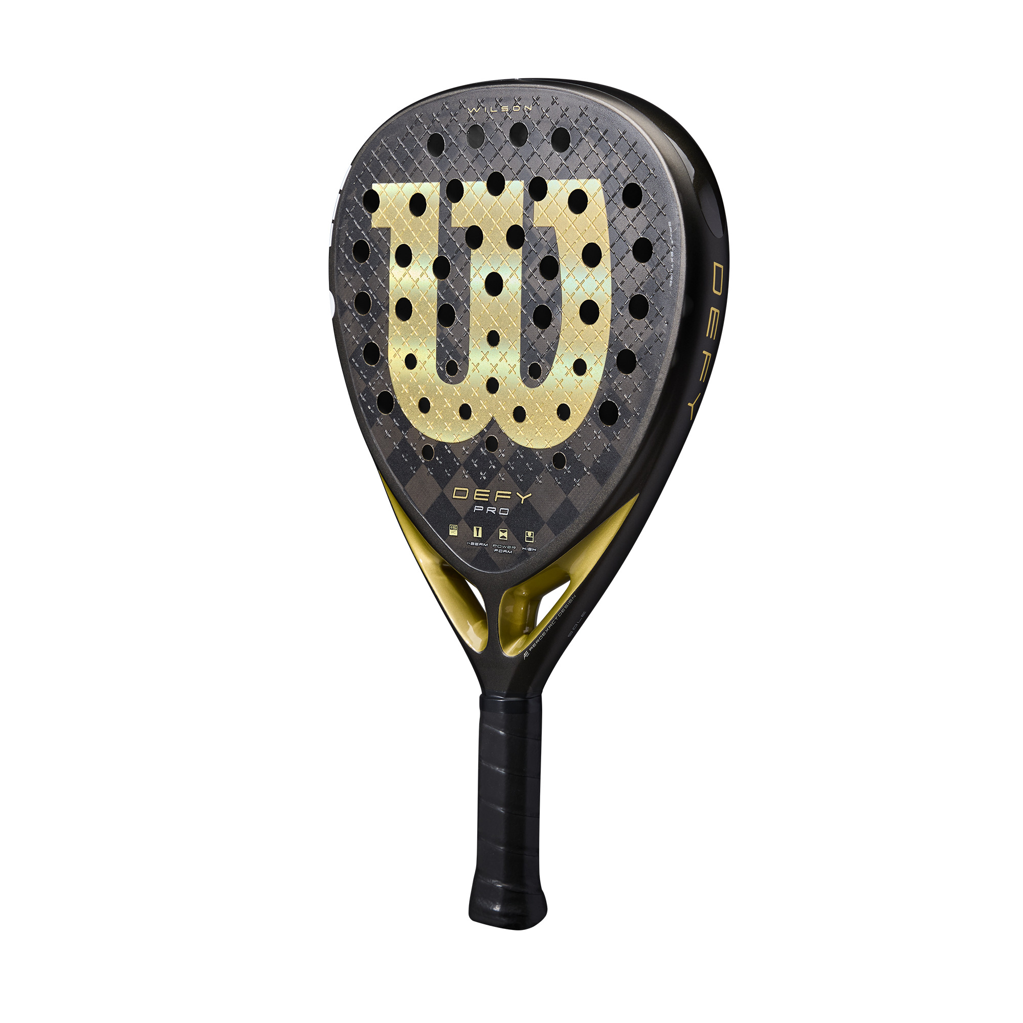 RAQUETTE DE PADEL WILSON DEFY PRO V1 2025
