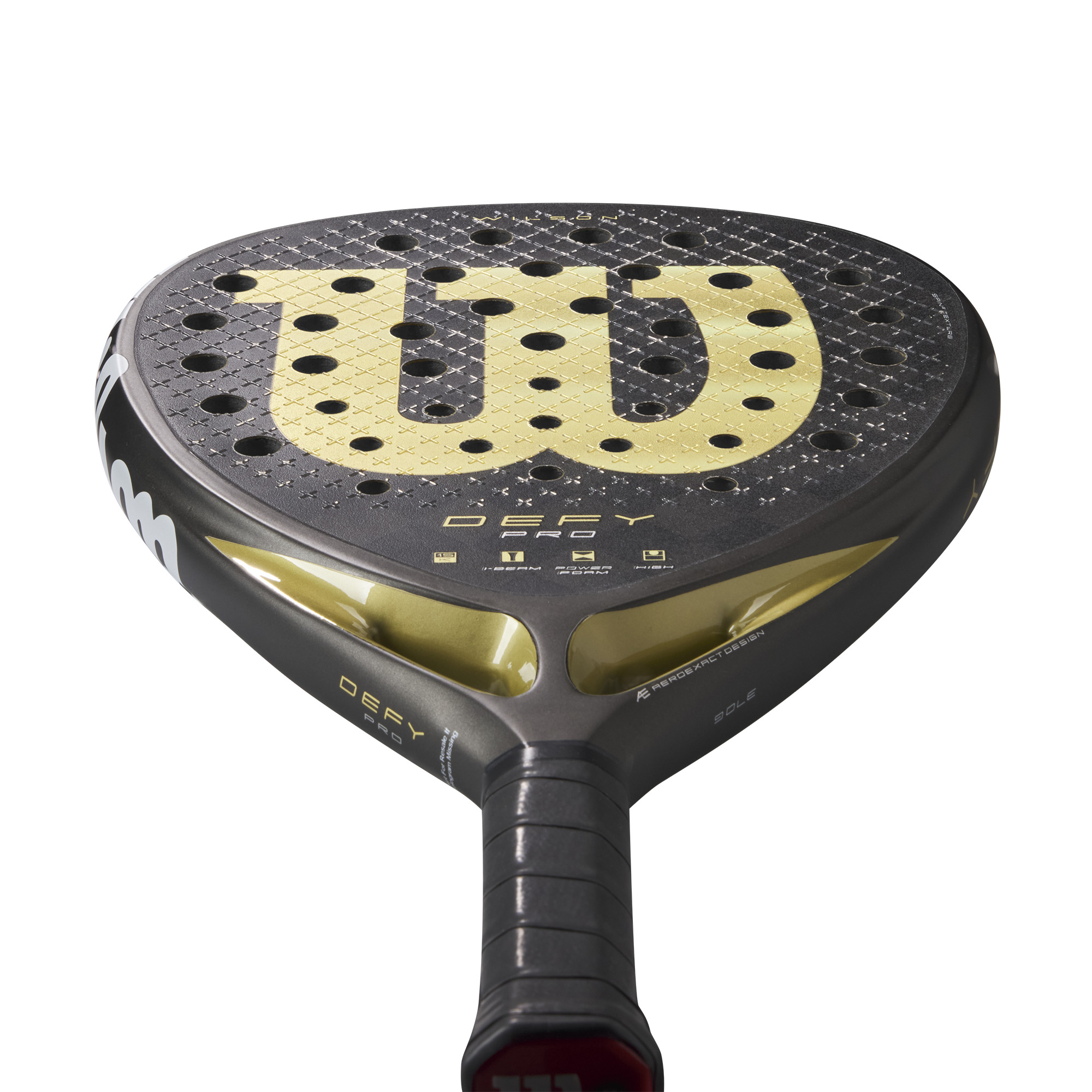 RAQUETTE DE PADEL WILSON DEFY PRO V1 2025