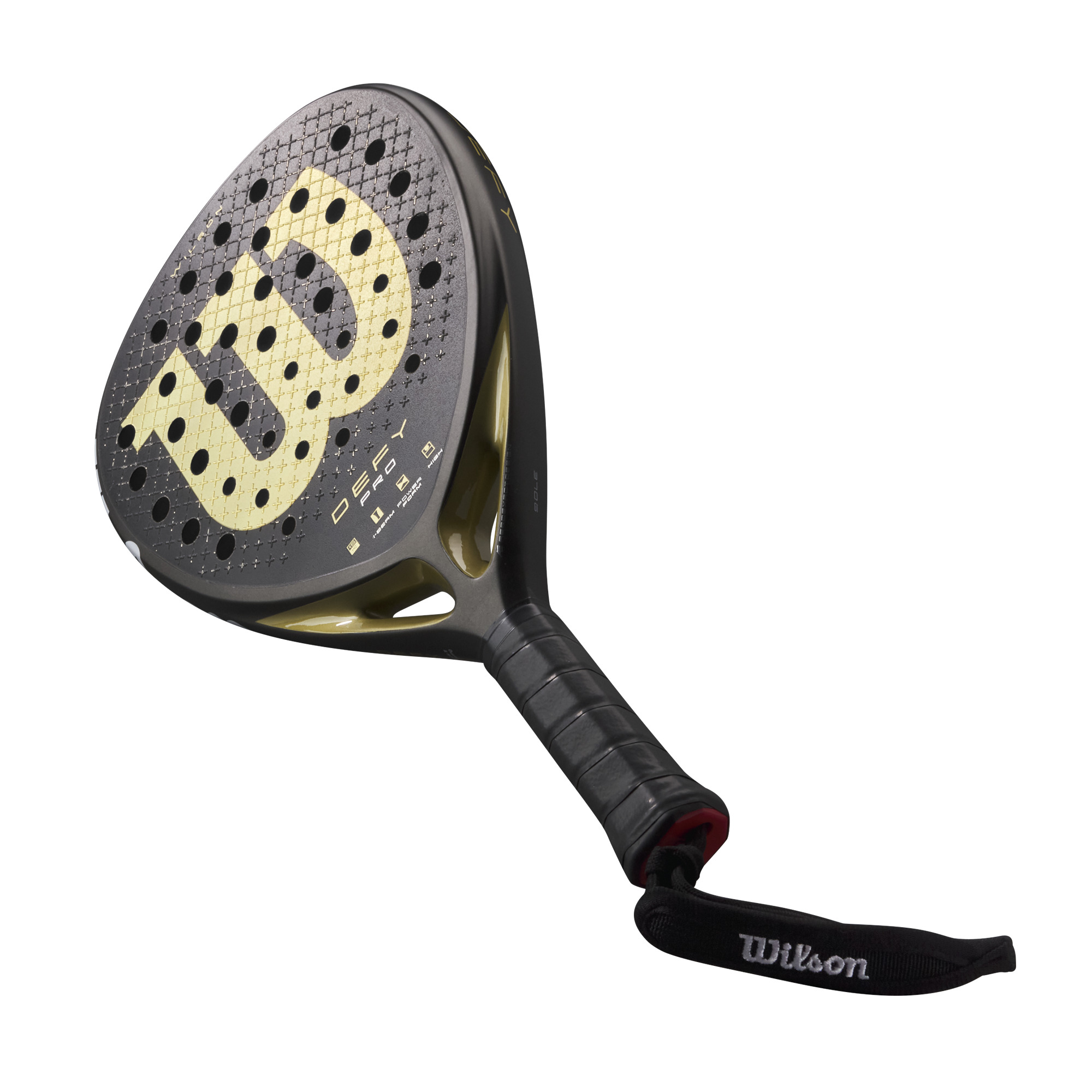 RAQUETTE DE PADEL WILSON DEFY PRO V1 2025