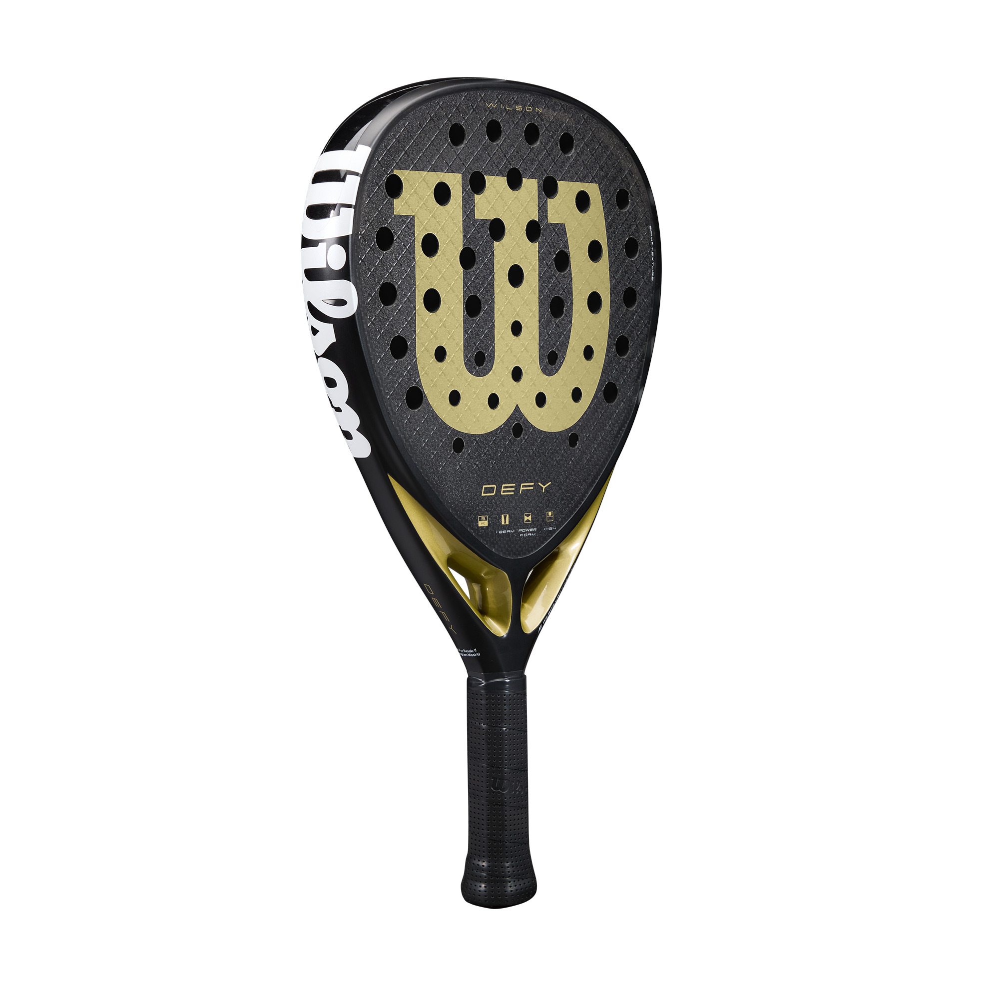 RAQUETTE DE PADEL WILSON DEFY V1 2025