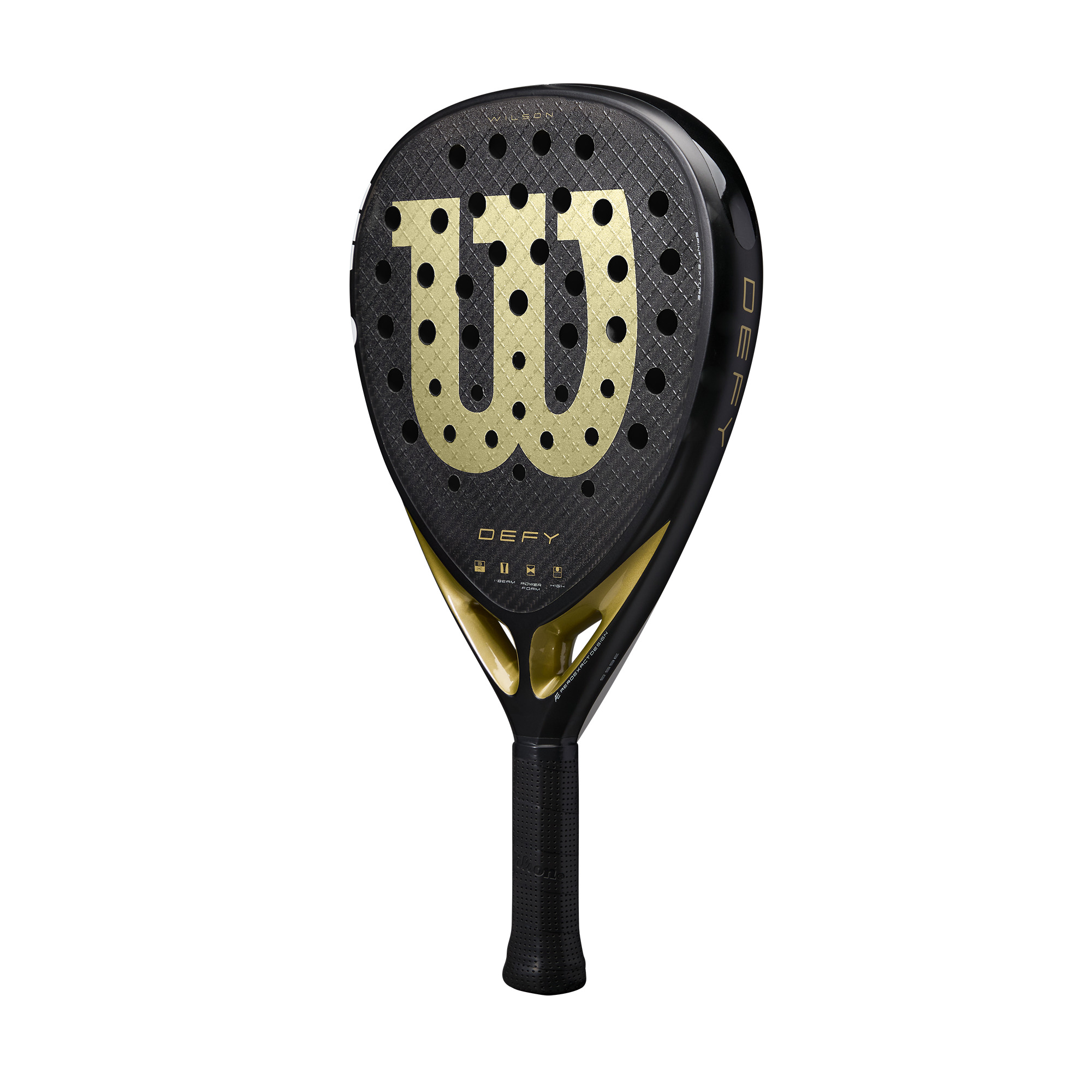 RAQUETTE DE PADEL WILSON DEFY V1 2025