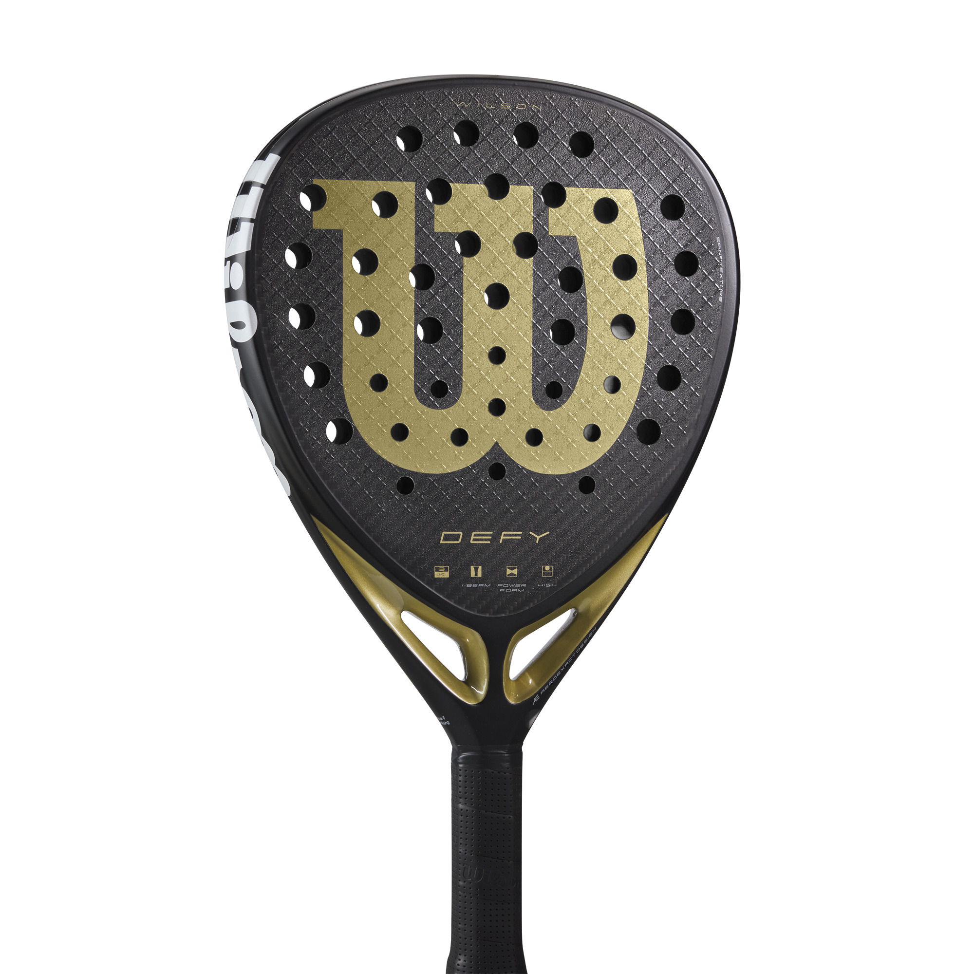 RAQUETTE DE PADEL WILSON DEFY V1 2025
