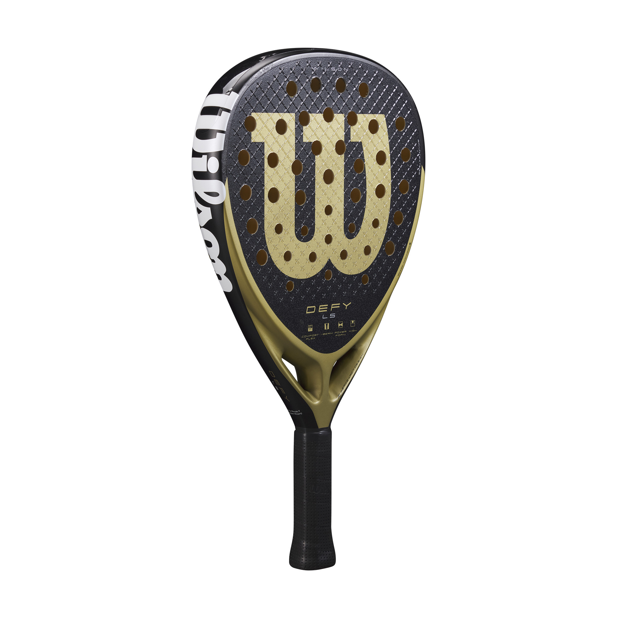 RAQUETTE DE PADEL WILSON DEFY LS V1 2025
