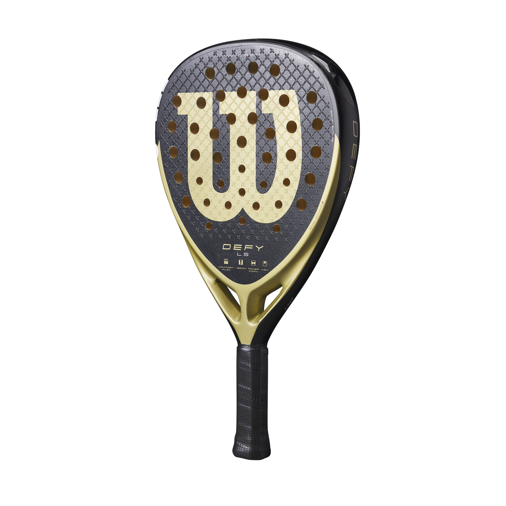 RAQUETTE DE PADEL WILSON DEFY LS V1 2025