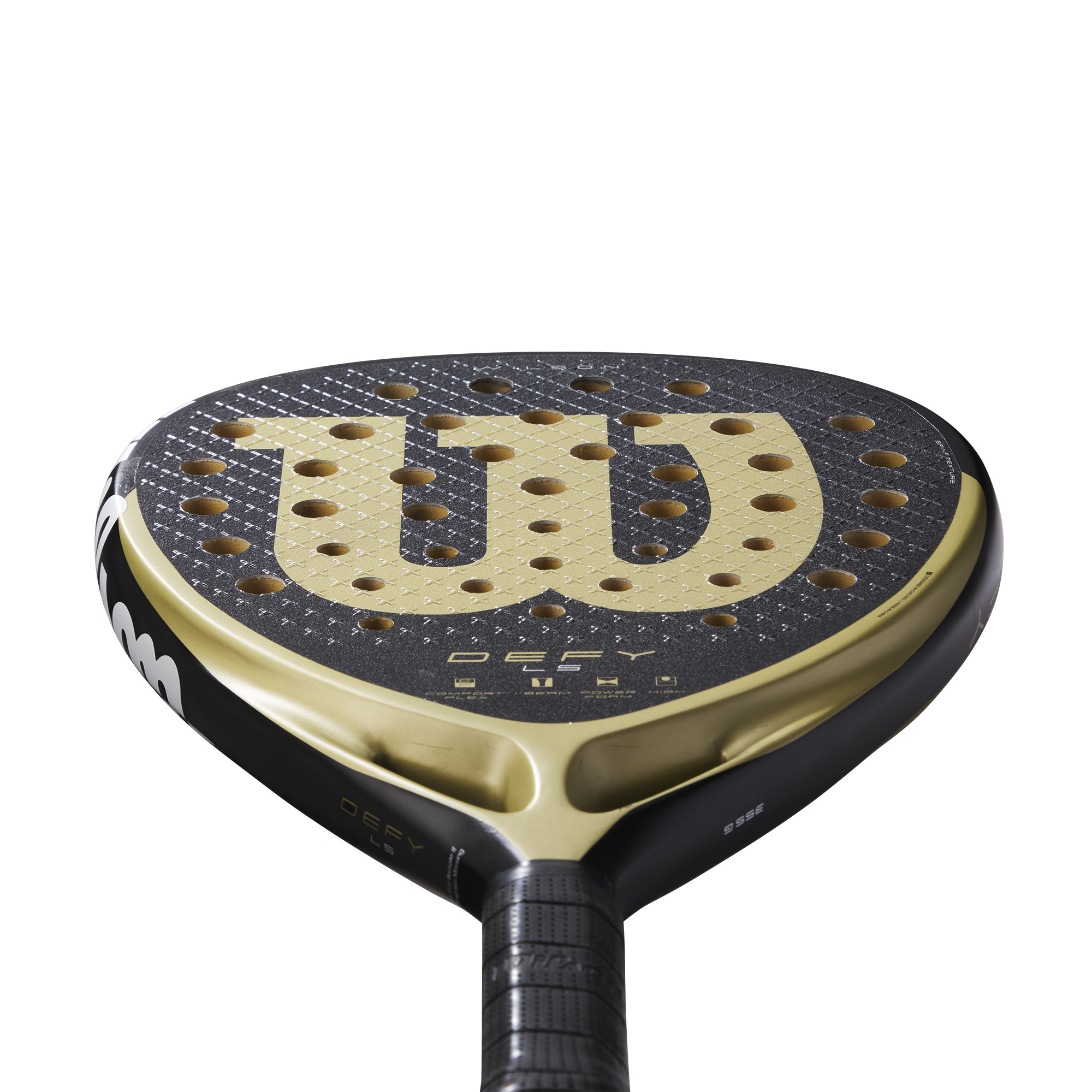 RAQUETTE DE PADEL WILSON DEFY LS V1 2025