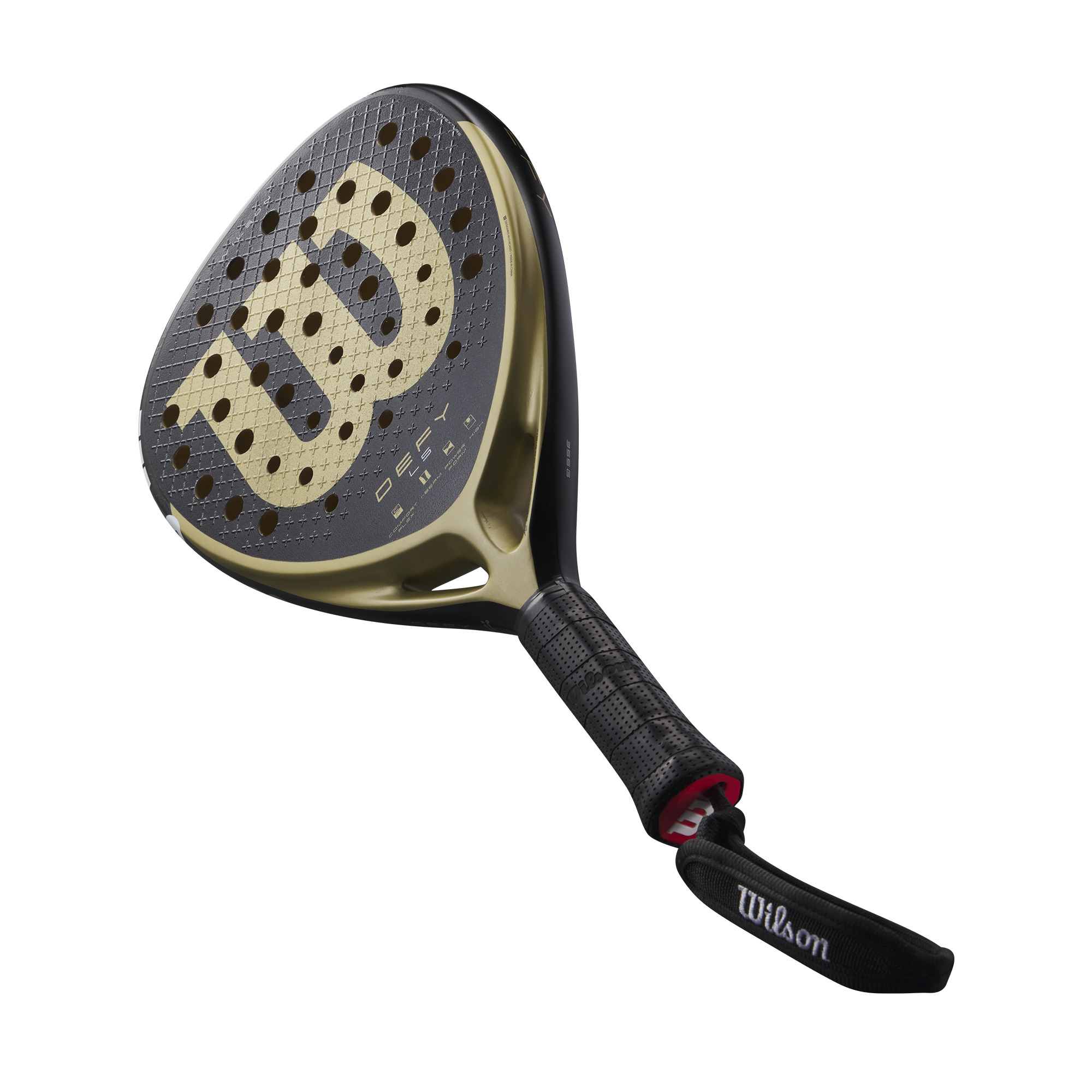 RAQUETTE DE PADEL WILSON DEFY LS V1 2025