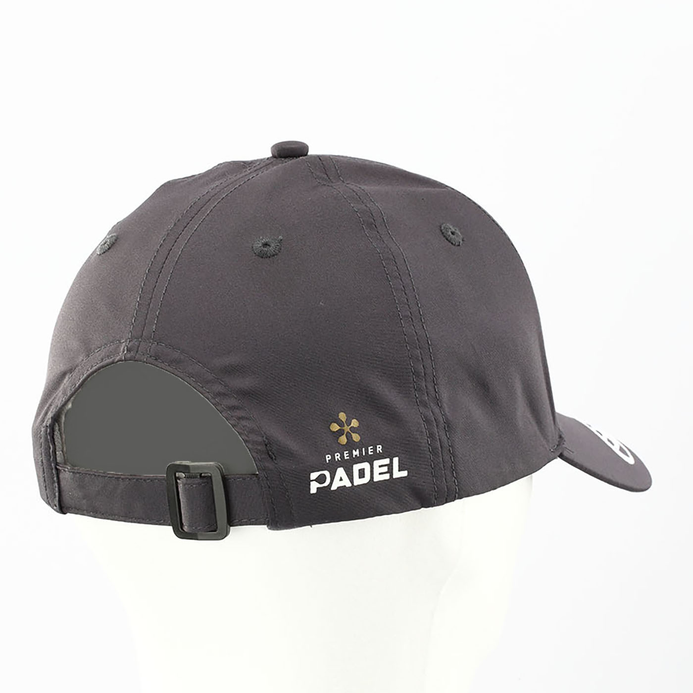 CASQUETTE BULLPADEL PREMIER PADEL BPG-PMR2504 NOIR