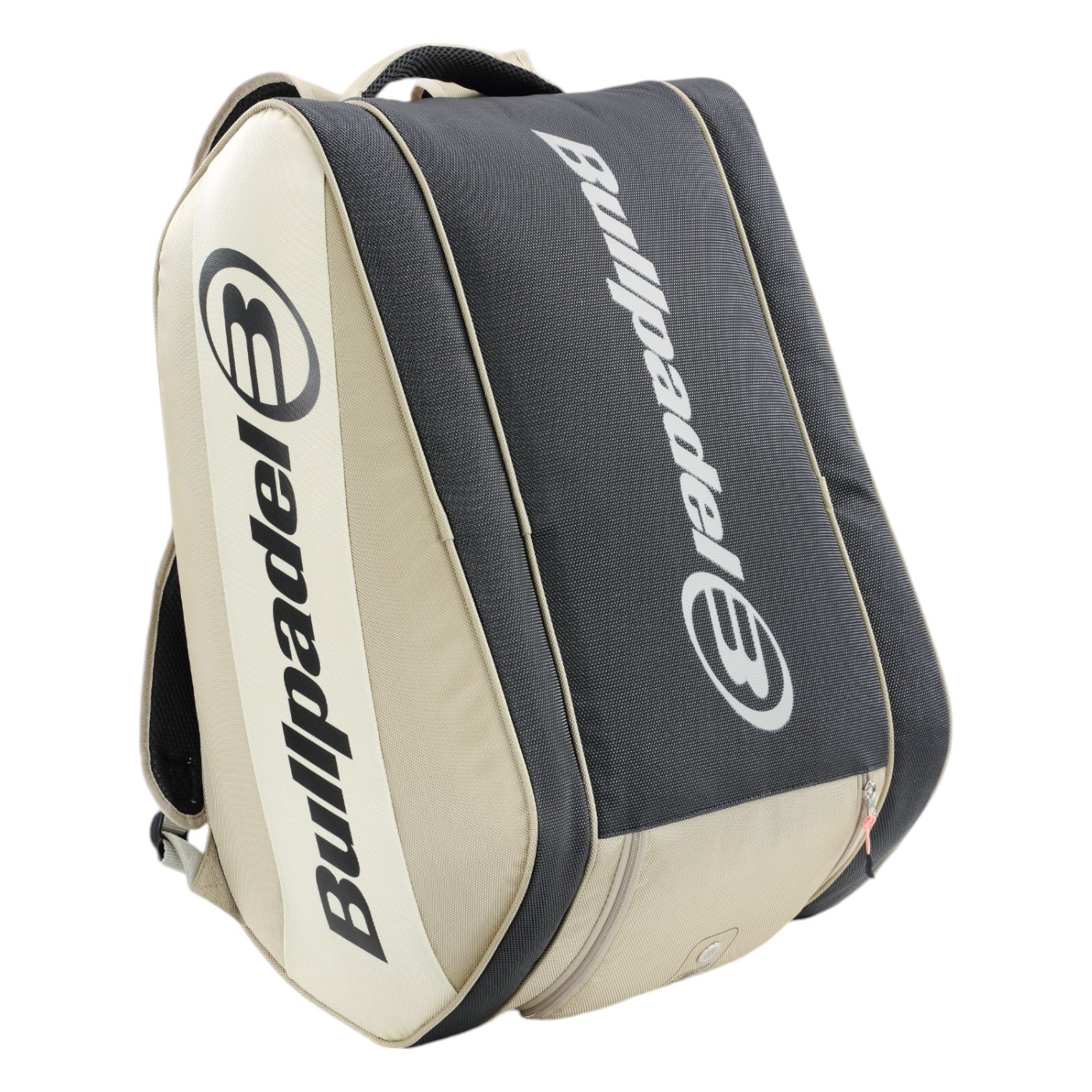 SAC DE PADEL BULLPADEL VERTEX BEIGE 2025