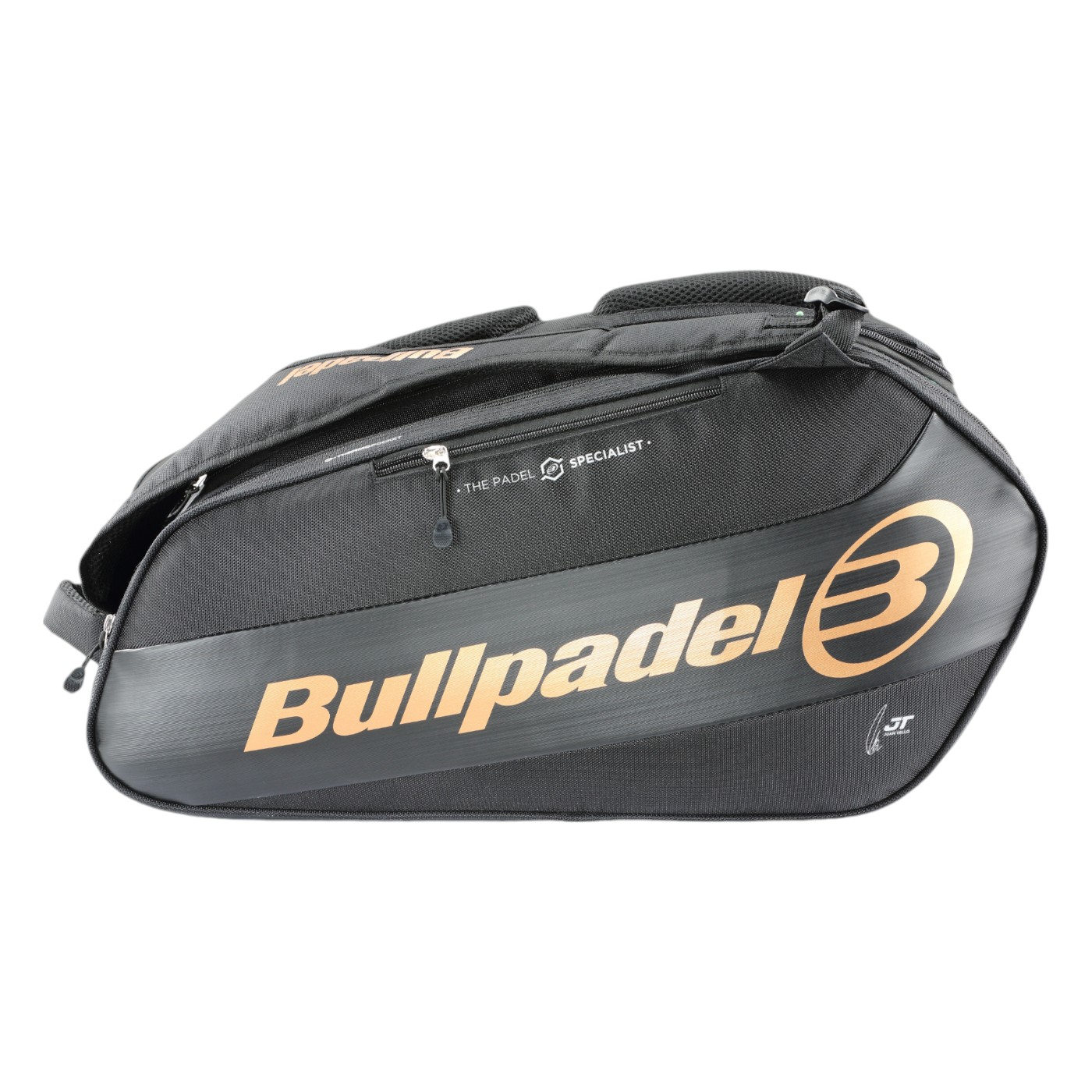 SAC DE PADEL BULLPADEL VERTEX NOIR 2025