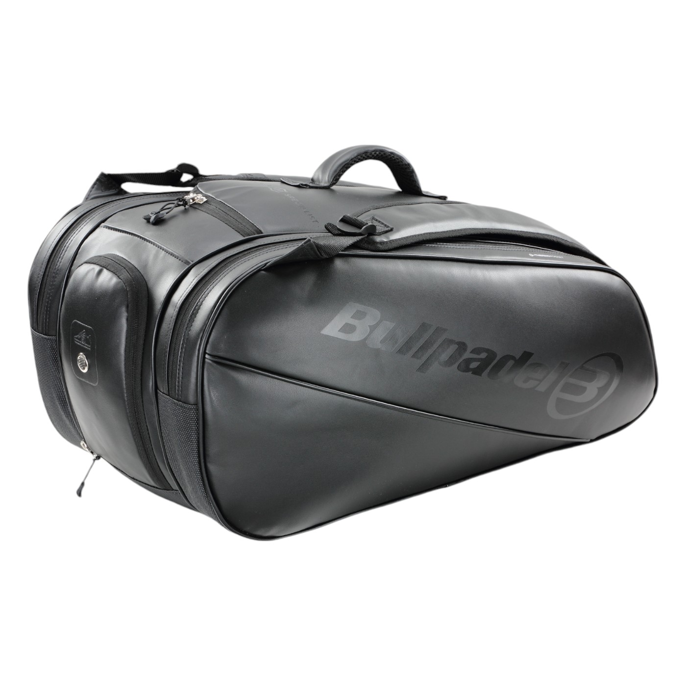 SAC DE PADEL BULLPADEL CASUAL BPP25016 NOIR