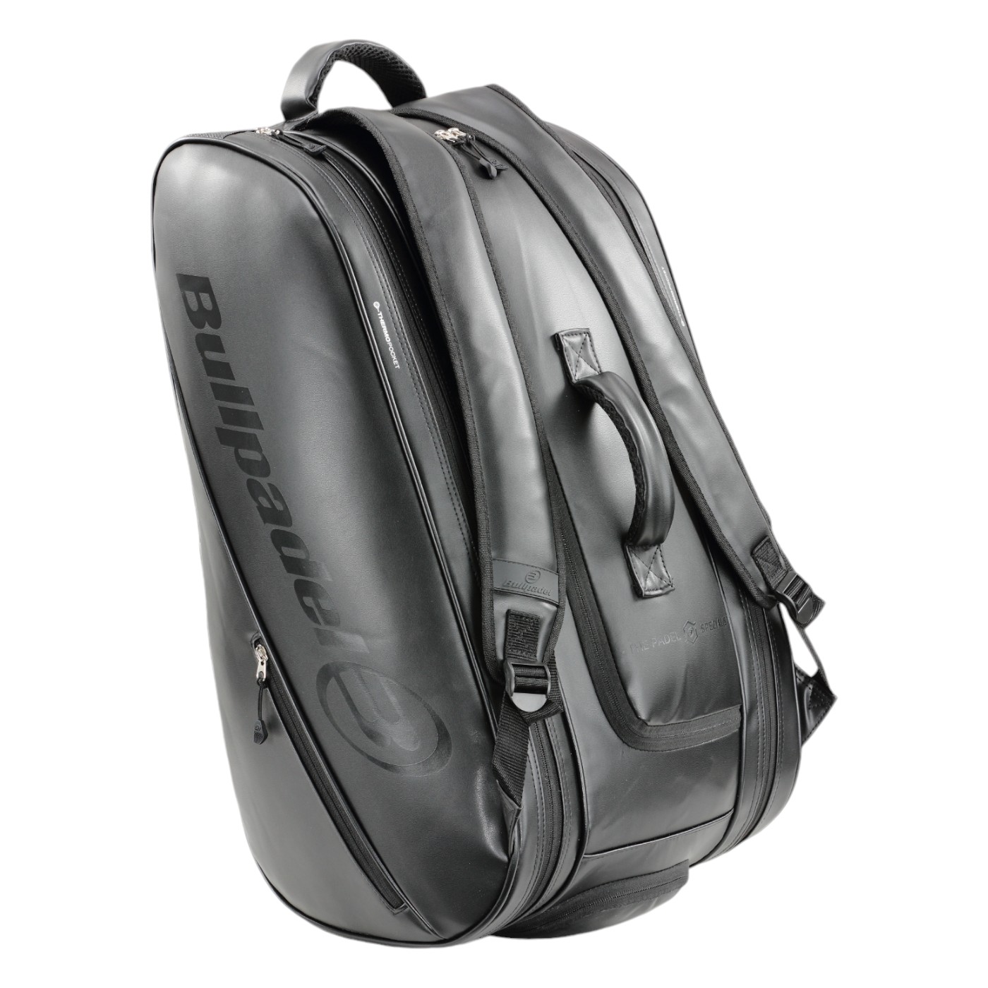 SAC DE PADEL BULLPADEL CASUAL BPP25016 NOIR