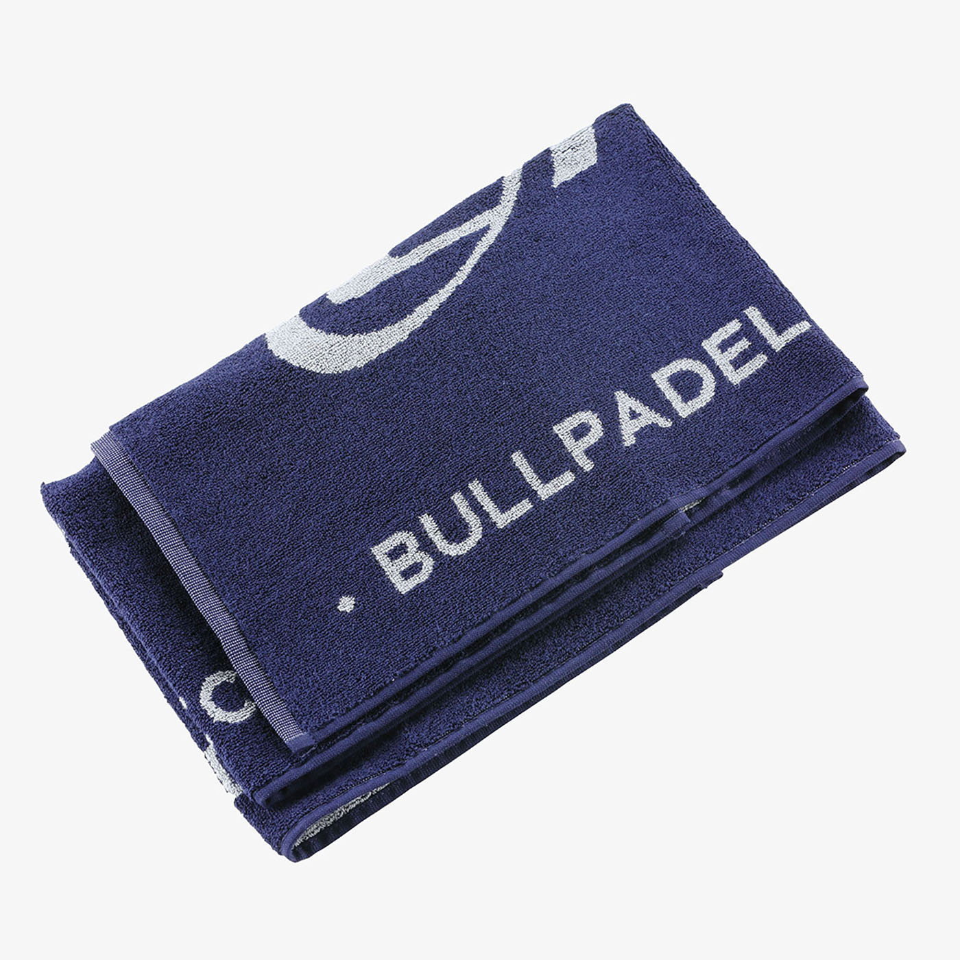 SERVIETTE BULLPADEL BLEU