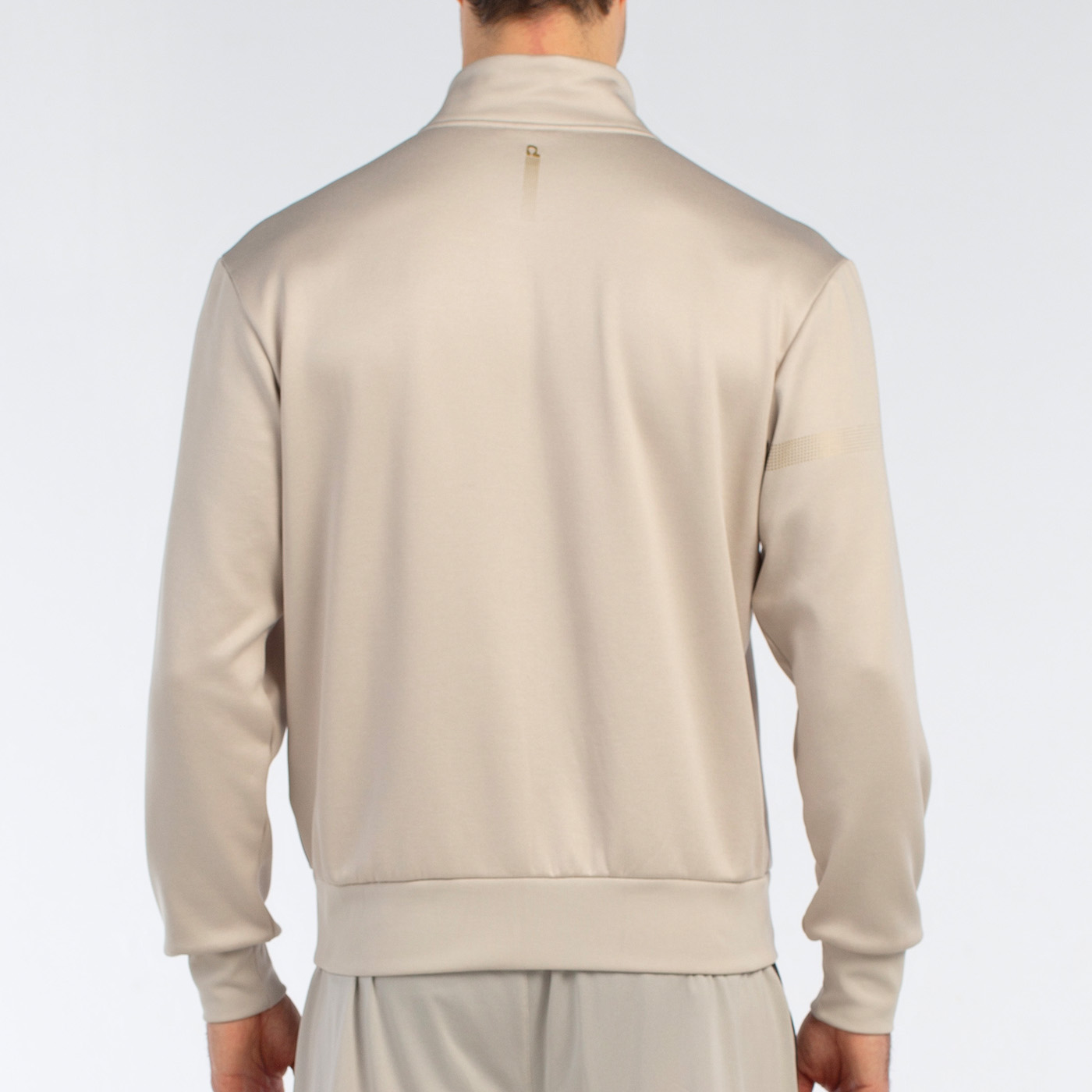 VESTE BULLPADEL PREMIER PADEL BRUME BEIGE HOMME