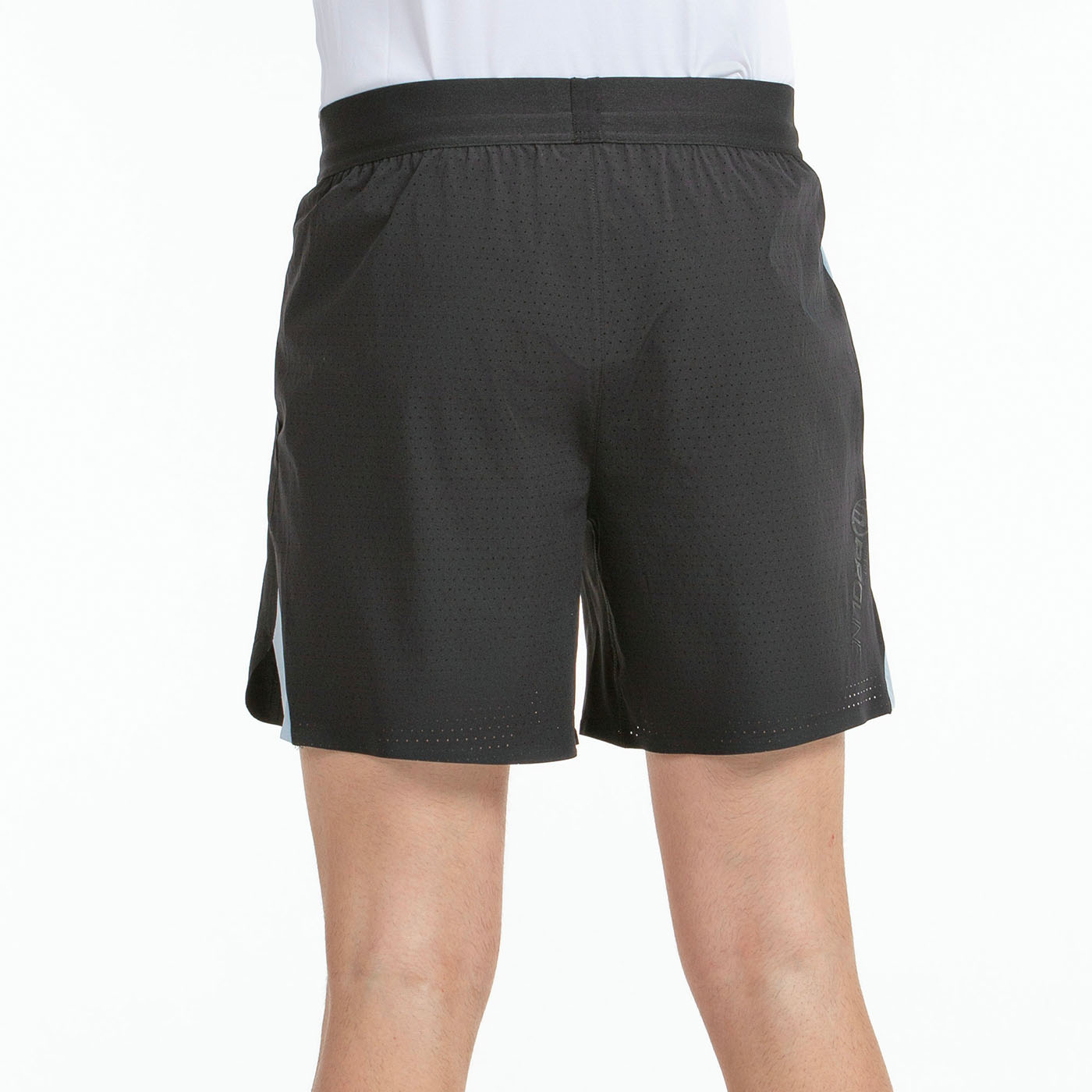 SHORT BULLPADEL LIGHT NOIR HOMME