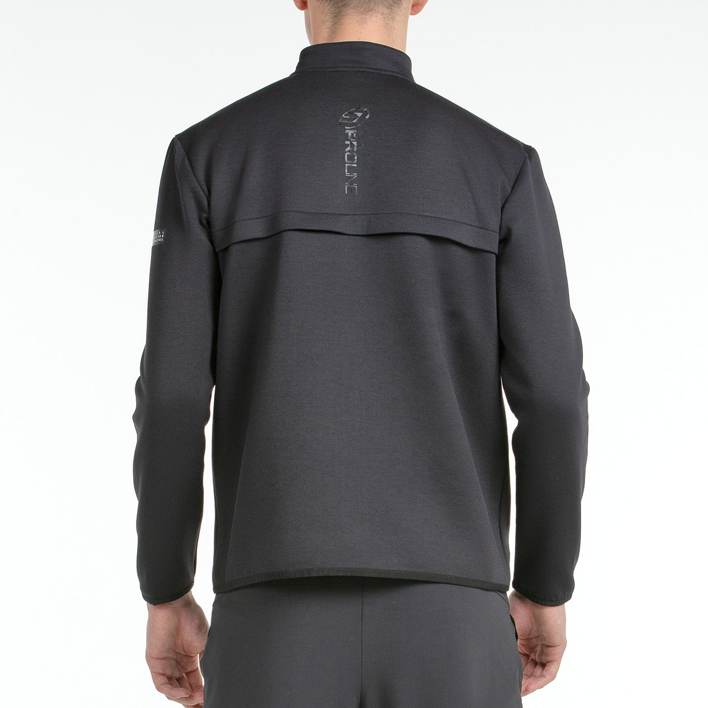 VESTE BULLPADEL LURTE NOIR HOMME