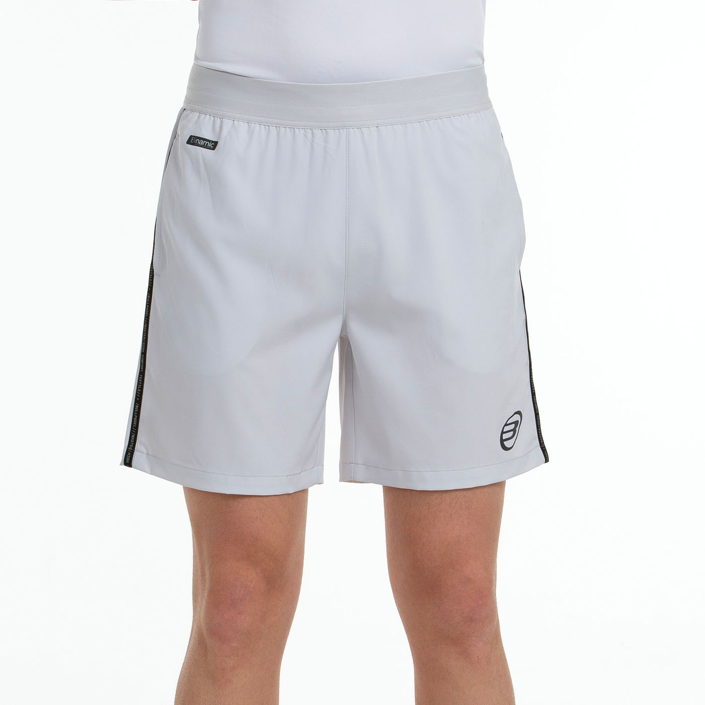 SHORT BULLPADEL MACEDA BLANC