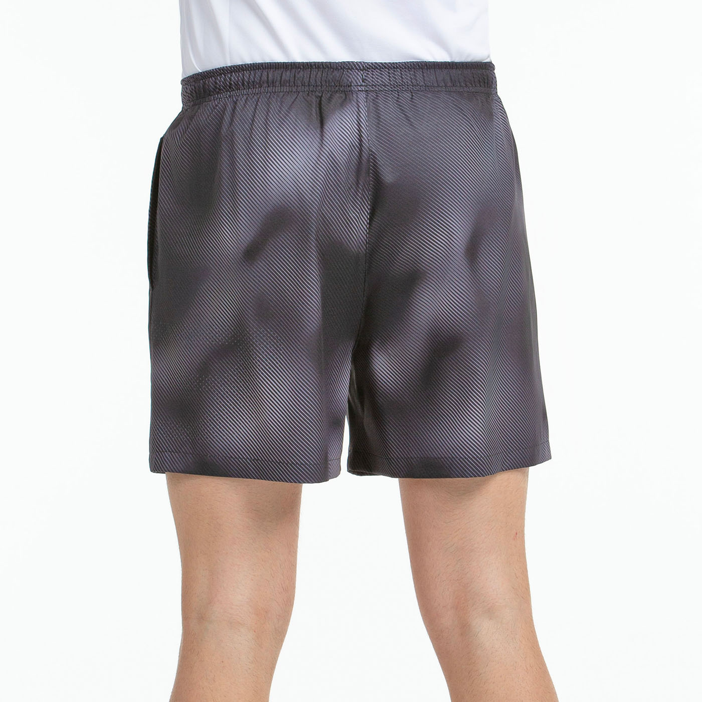 SHORT BULLPADEL MOS NOIR