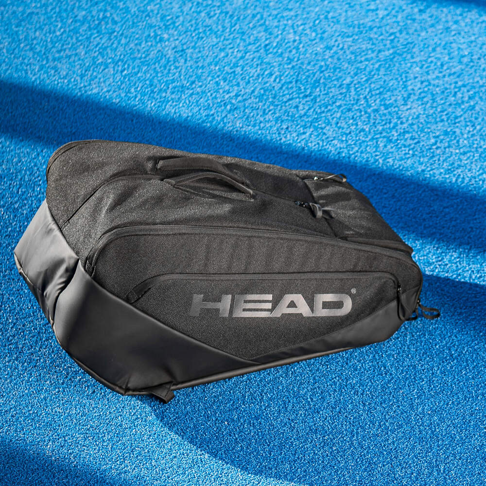 SAC DE PADEL HEAD PRO X NOIR 2025