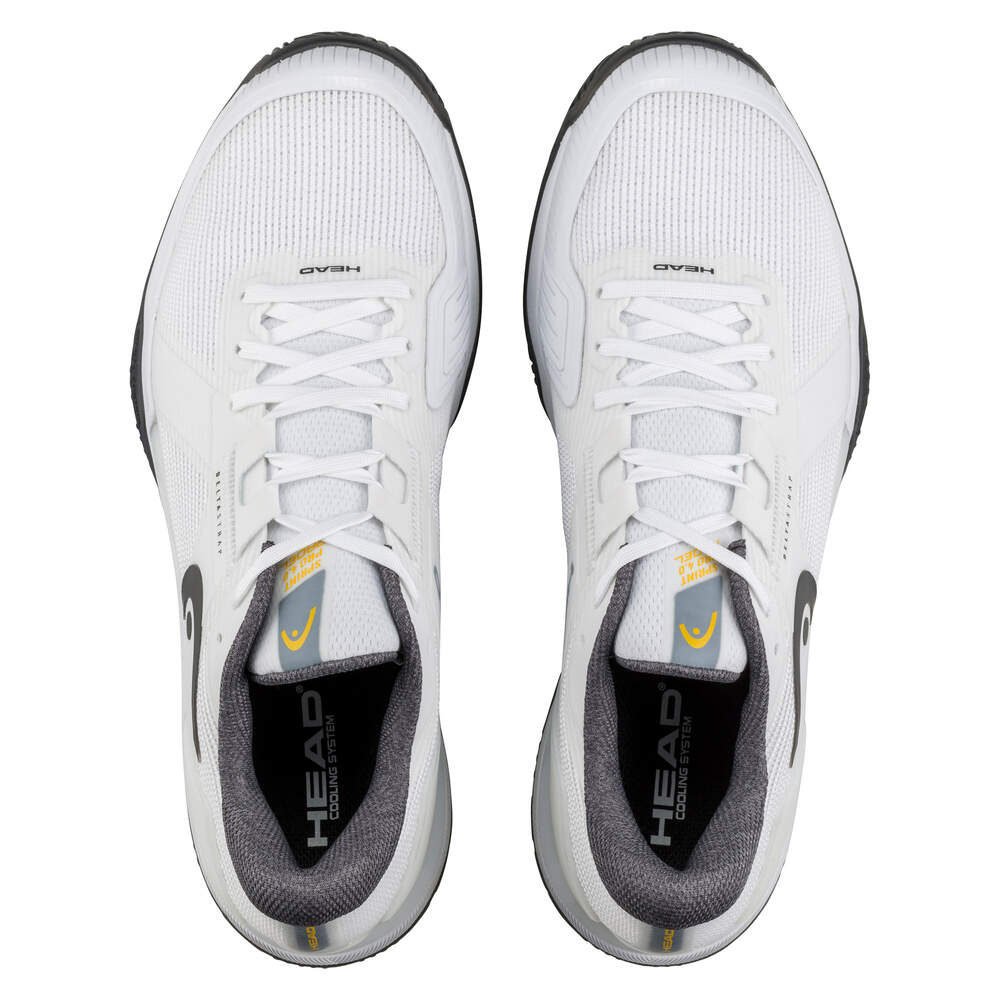 CHAUSSURE DE PADEL HEAD SPRINT PRO 4.0 BLANC HOMME