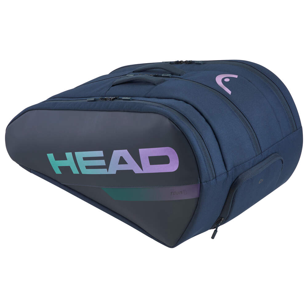 SAC DE PADEL HEAD TOUR L NAVY 2025