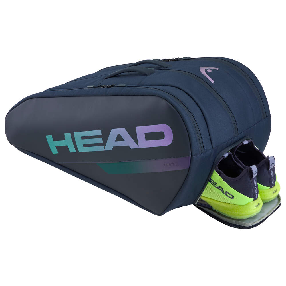 SAC DE PADEL HEAD TOUR L NAVY 2025