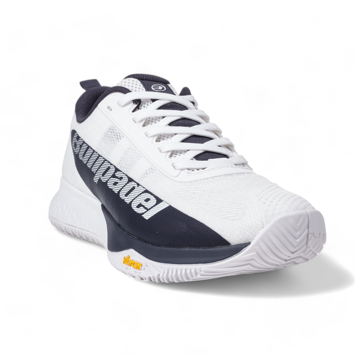 CHAUSSURE DE PADEL BULLPADEL X-PLO VIBRAM 25V BLANC