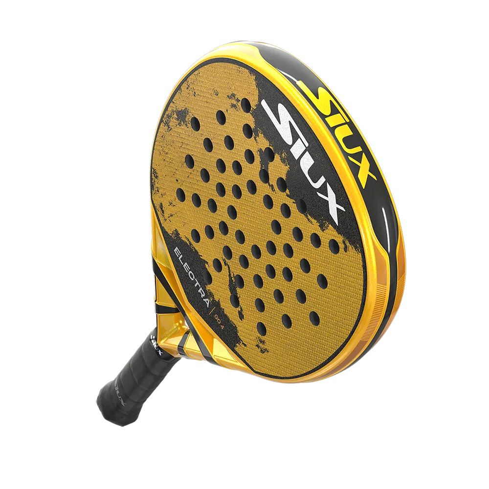 RAQUETTE DE PADEL SIUX ELECTRA GO 4