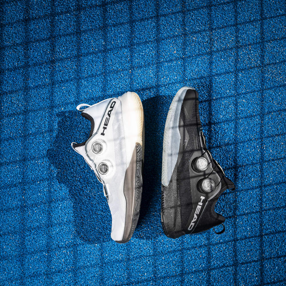 CHAUSSURES DE PADEL MOTION PRO BOA HEAD NOIR