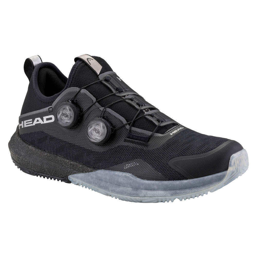 CHAUSSURES DE PADEL MOTION PRO BOA HEAD NOIR