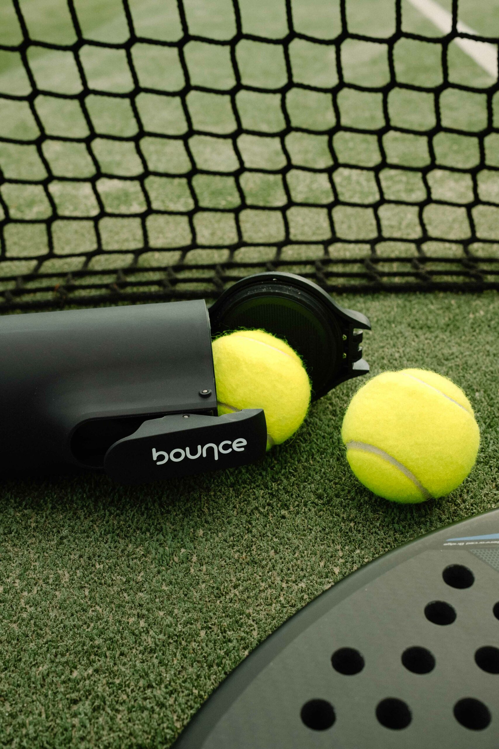 PRESSURISATEUR DE BALLES BOUNCE