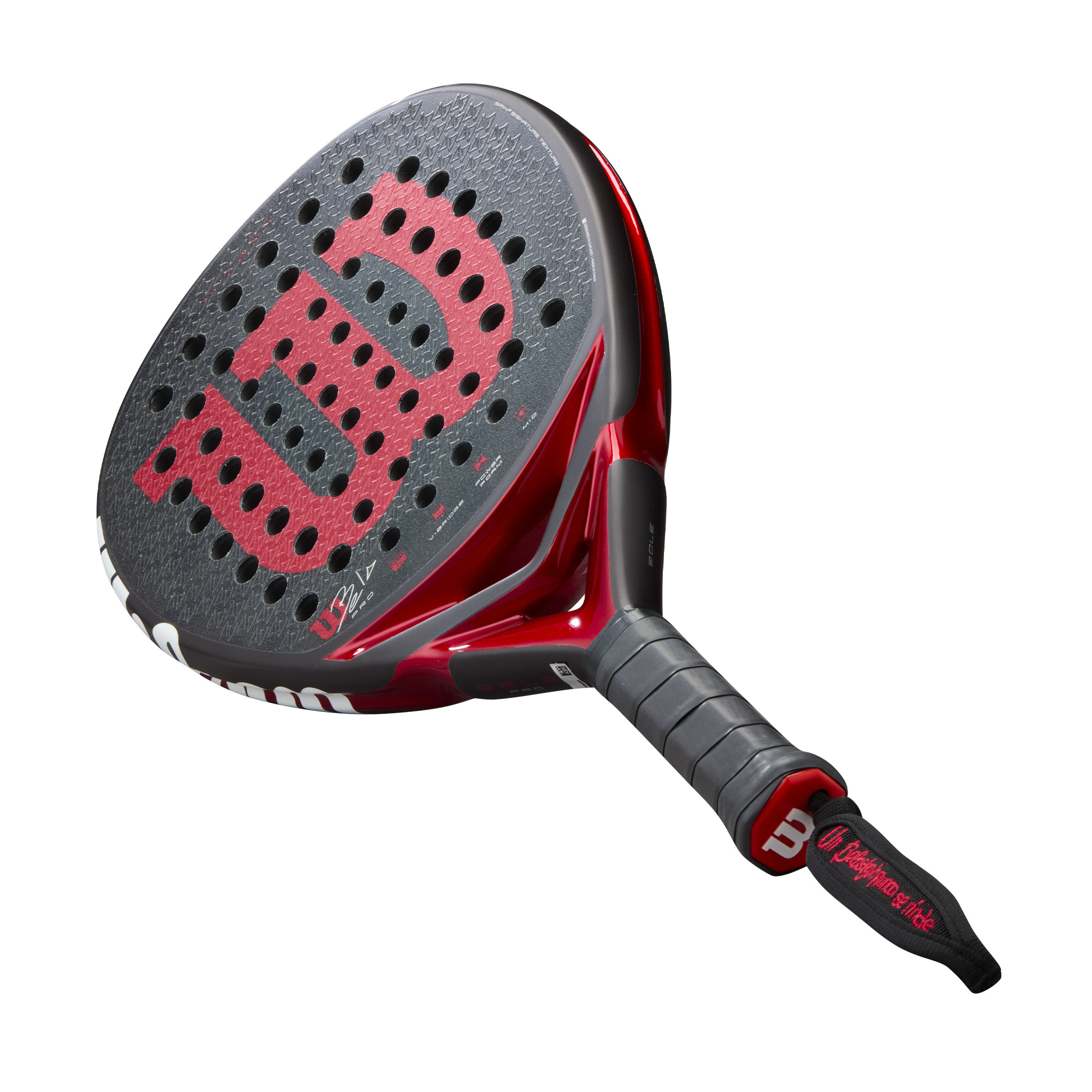 RAQUETTE DE PADEL WILSON BELA PRO V3