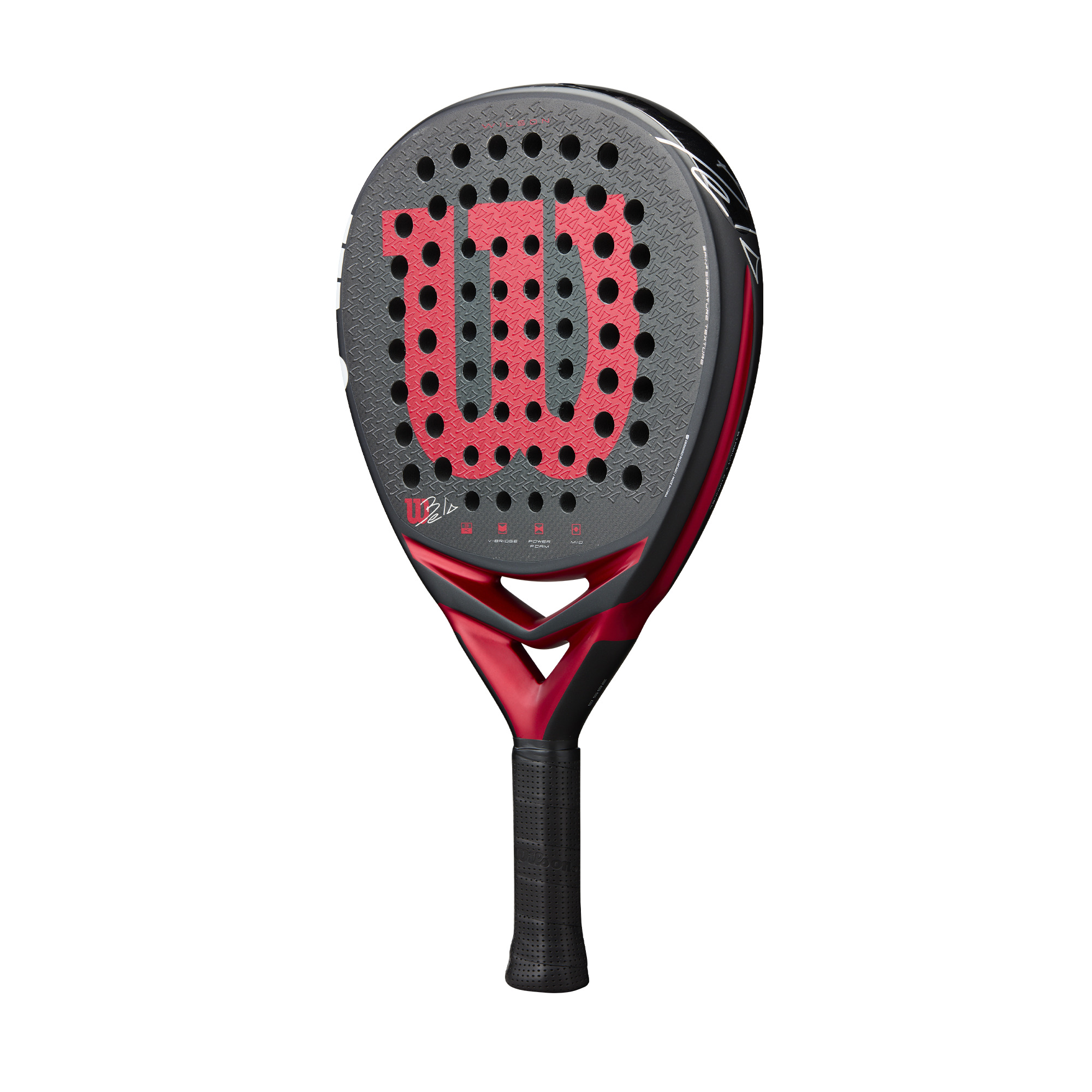 RAQUETTE DE PADEL WILSON BELA V3