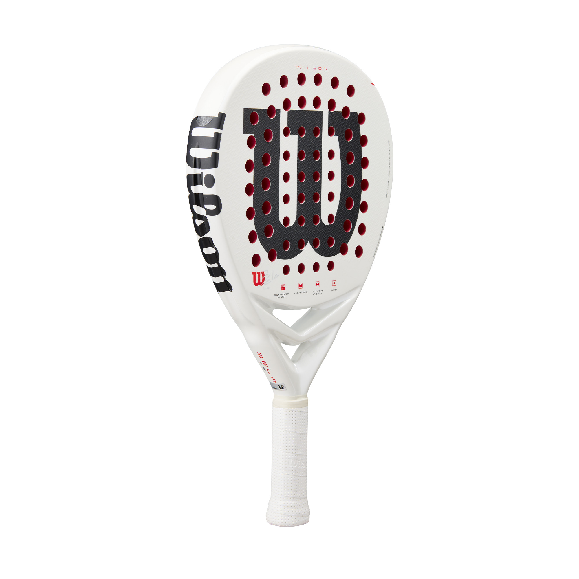 RAQUETTE DE PADEL WILSON BELA LS V3