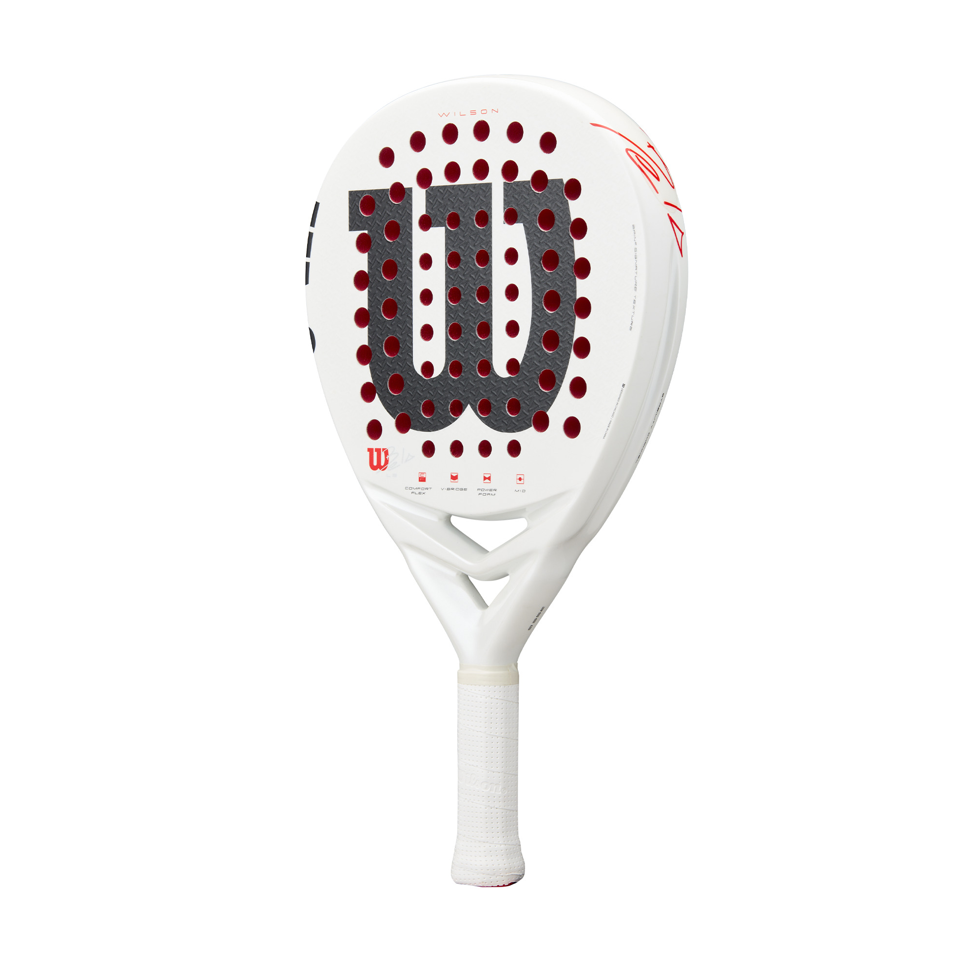 RAQUETTE DE PADEL WILSON BELA LS V3