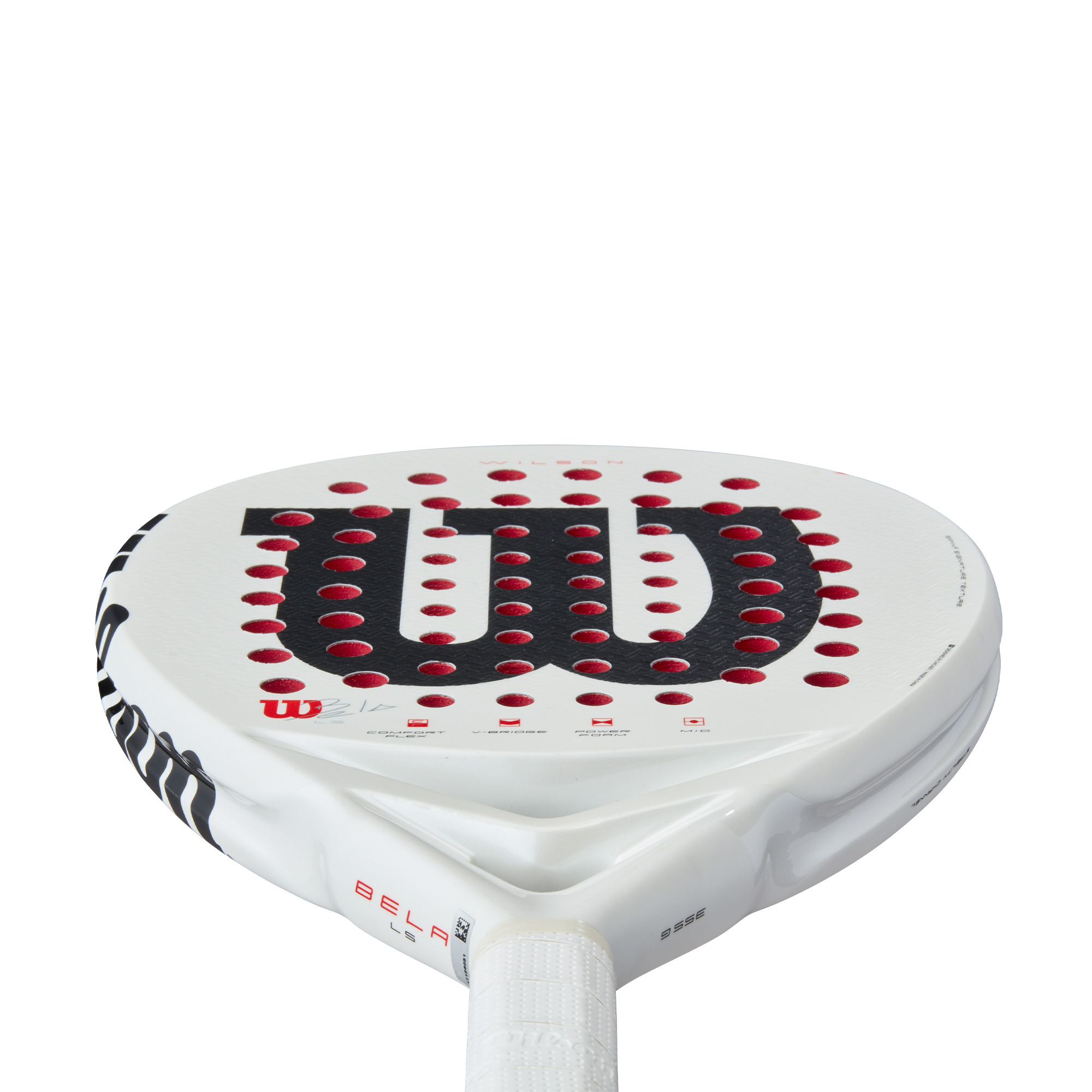 RAQUETTE DE PADEL WILSON BELA LS V3