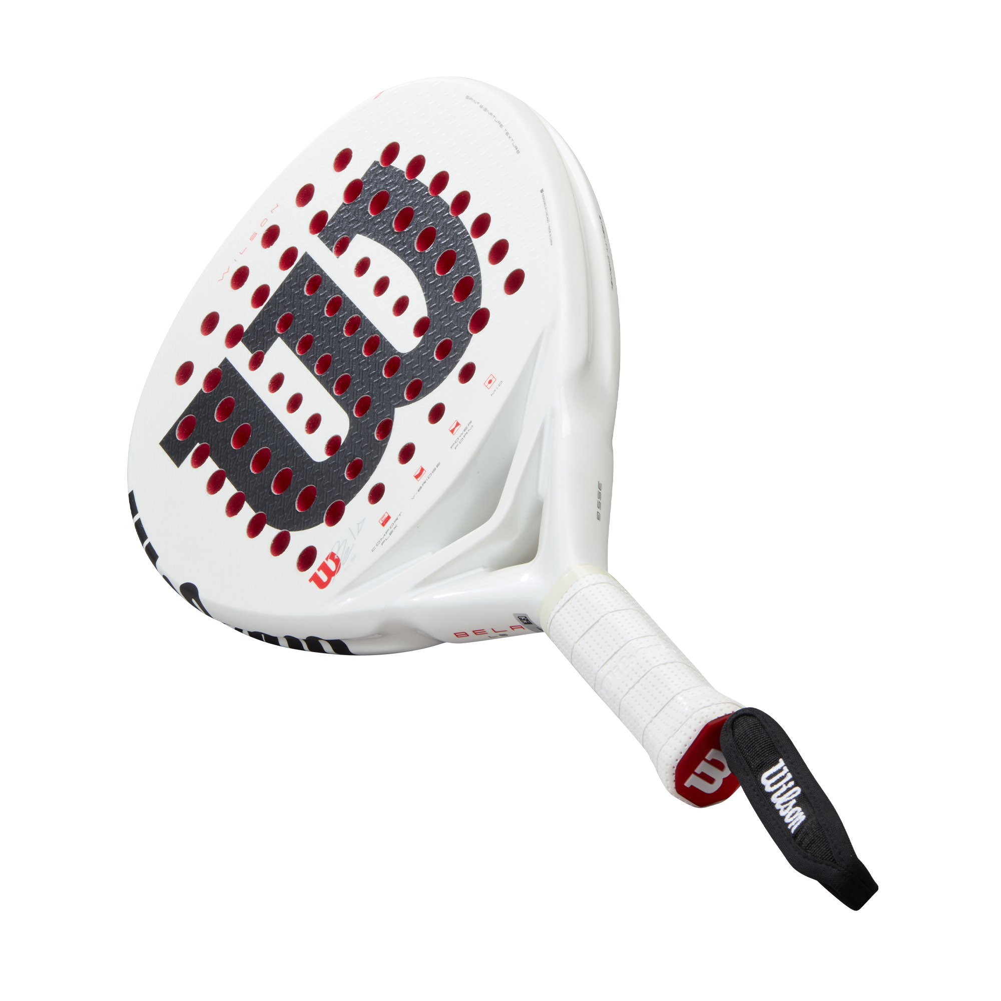 RAQUETTE DE PADEL WILSON BELA LS V3