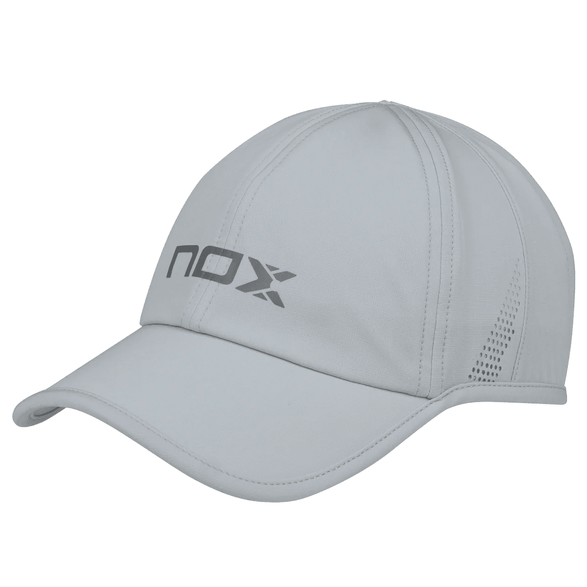 CASQUETTE NOX GRISE