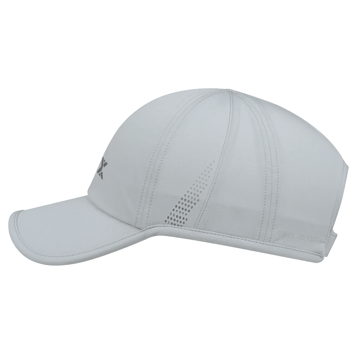 CASQUETTE NOX GRISE