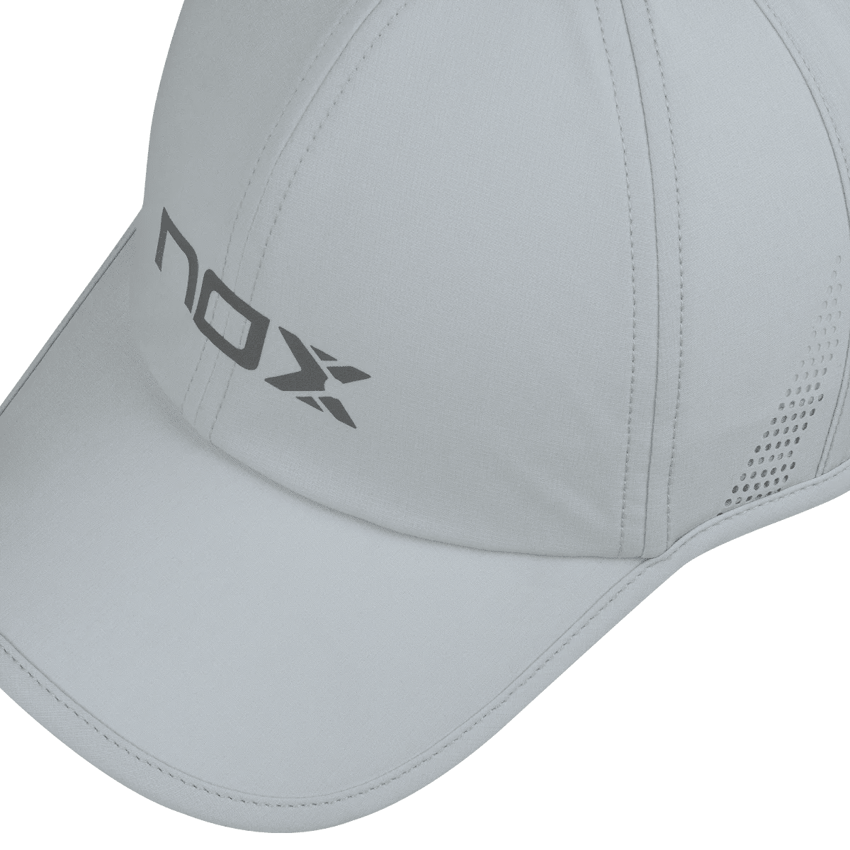 CASQUETTE NOX GRISE