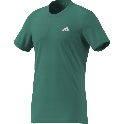 T SHIRT ADIDAS FREELIFT VERT HOMME