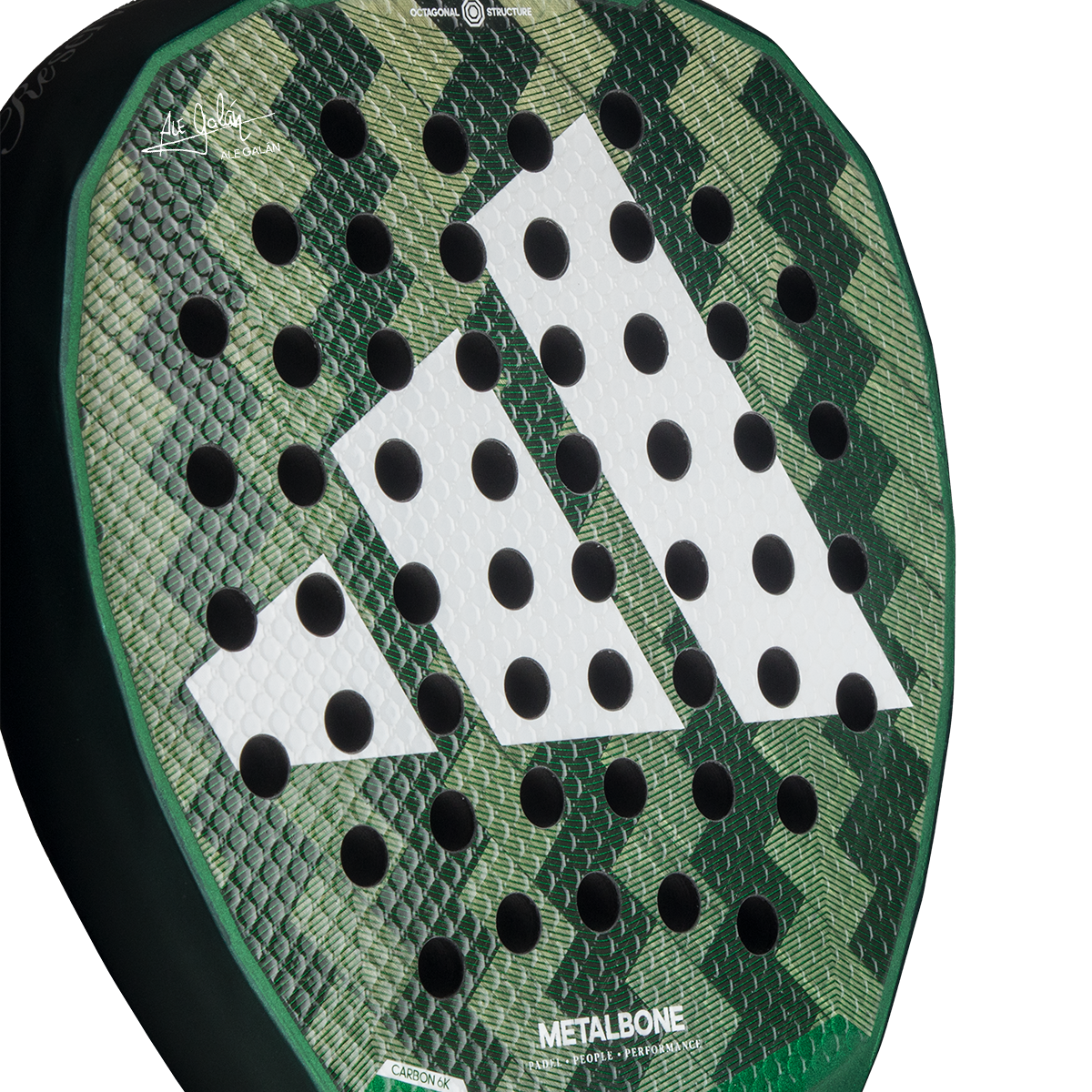 RAQUETTE DE PADEL ADIDAS METALBONE RESERVE EDT 2025