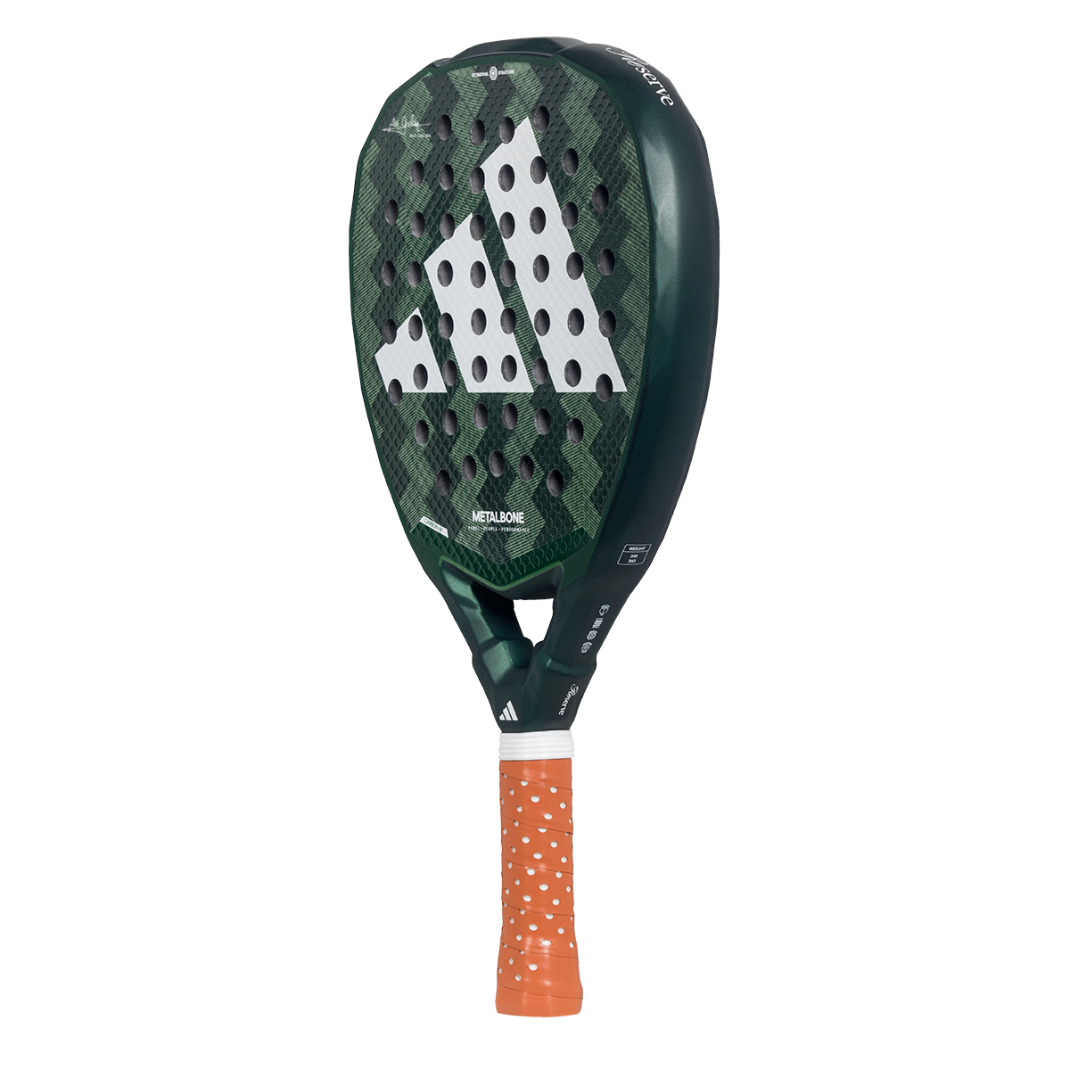 RAQUETTE DE PADEL ADIDAS METALBONE RESERVE EDT 2025