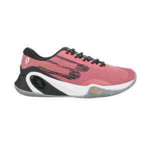 CHAUSSURE DE PADEL BULLPADEL HACK VIBRAM 25I CHEWING-GUM