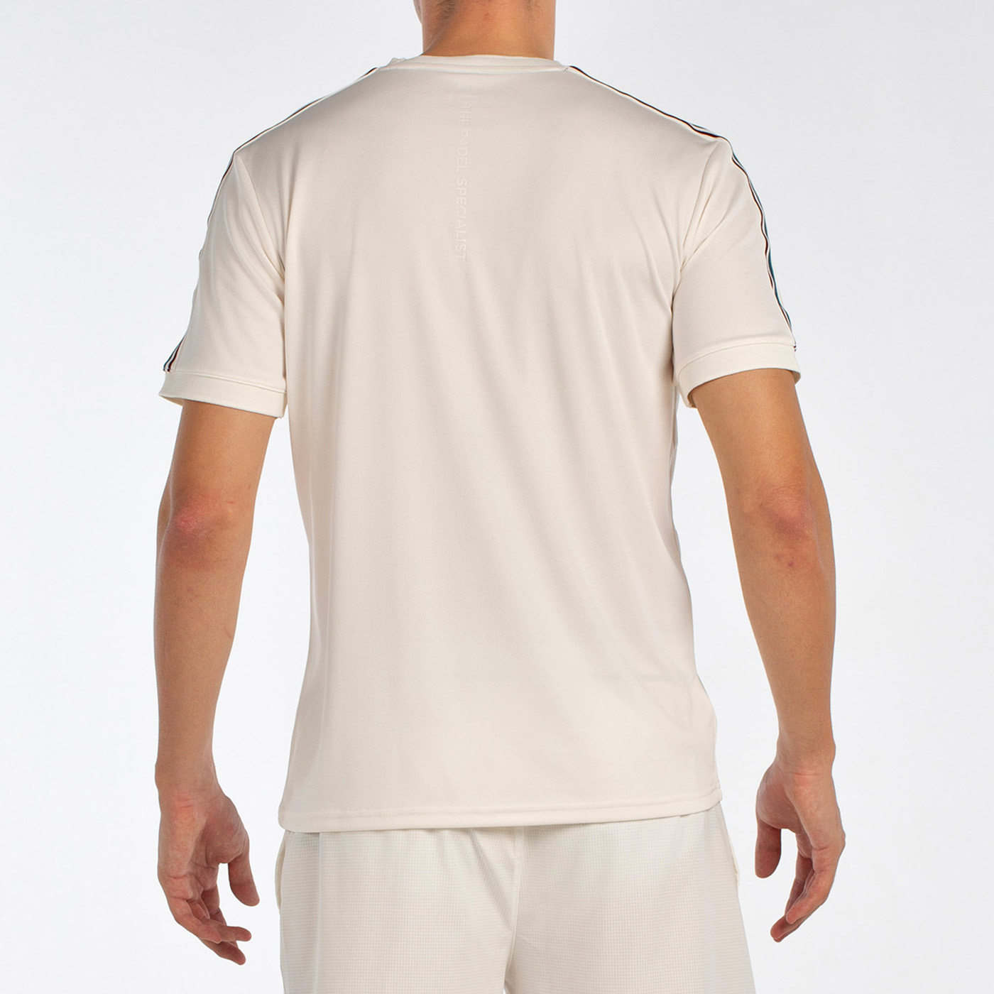 T SHIRT BULLPADEL ALDER CRUDO HOMME