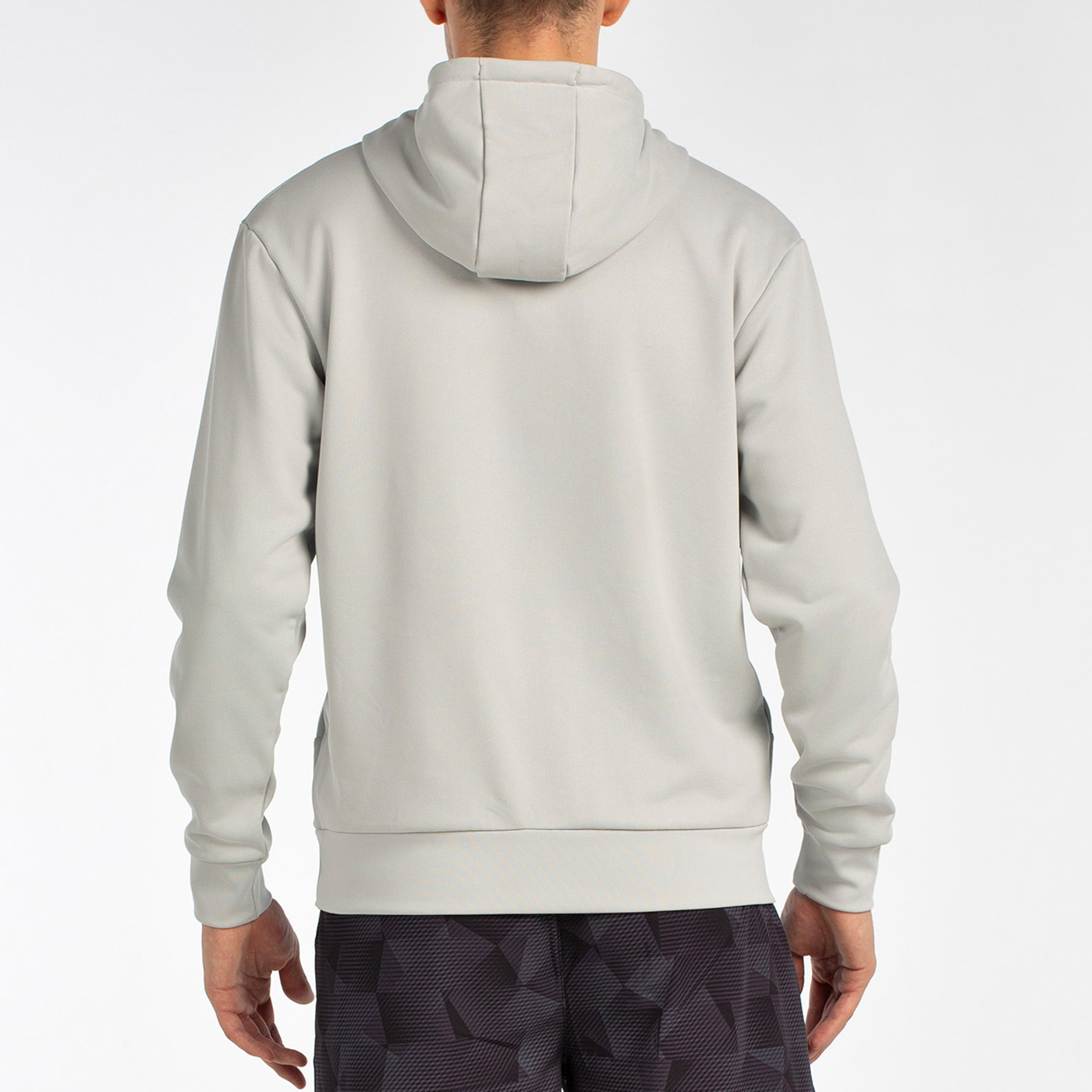 SWEAT-SHIRT BULLPADEL BINEE GRIS HOMME