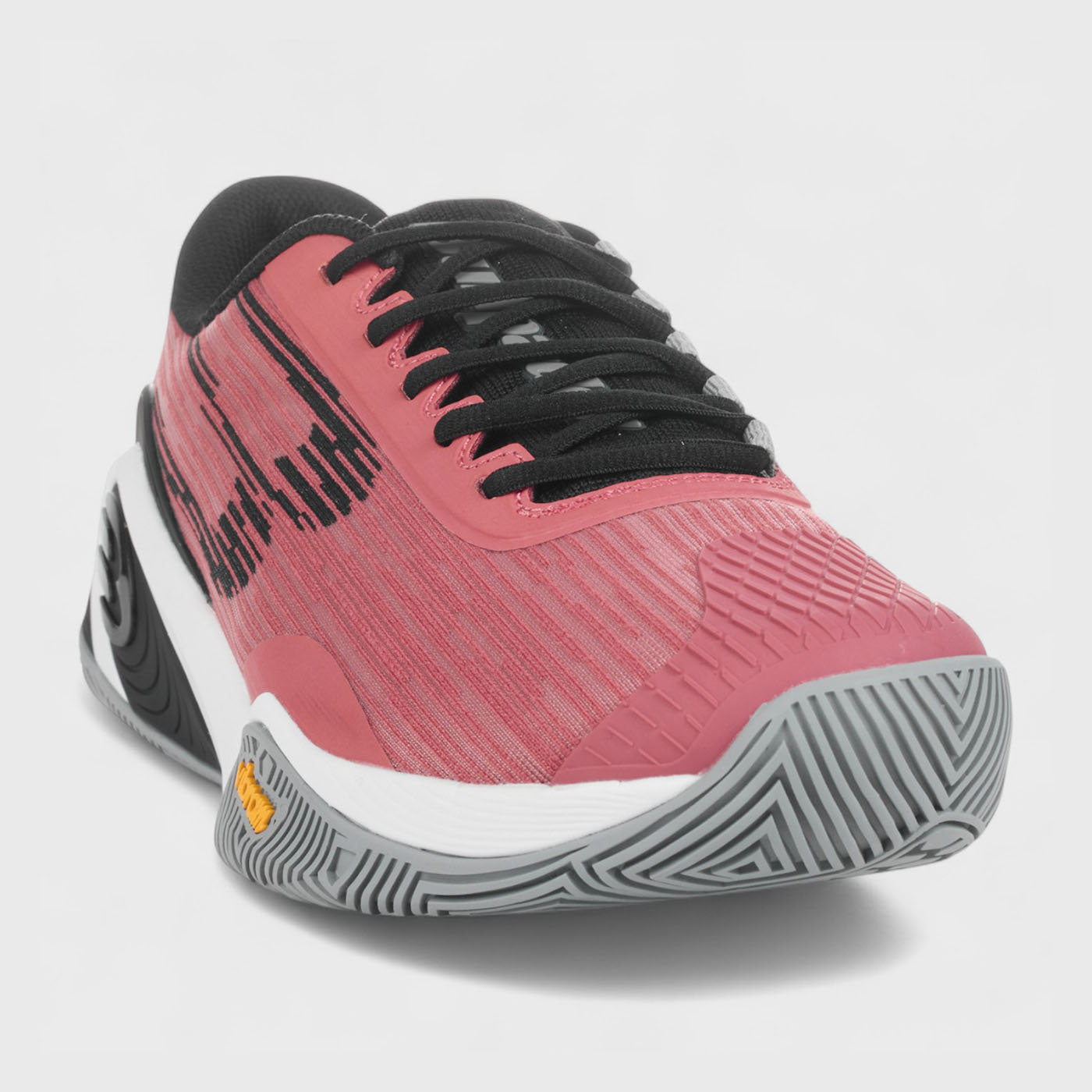 CHAUSSURE DE PADEL BULLPADEL HACK VIBRAM 25I CHEWING-GUM