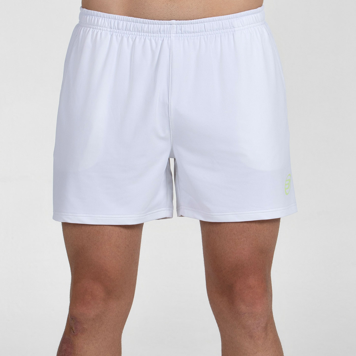 SHORT BULLPADEL LIJAR BLANC HOMME