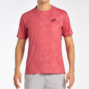 T SHIRT BULLPADEL MACONDO HIBISCUS HOMME